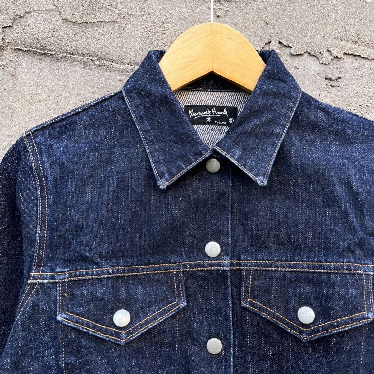 Margaret Howell × Snow Peak Margaret howell denim jacket Size US S / EU 44-46 / 1 - 3 Thumbnail