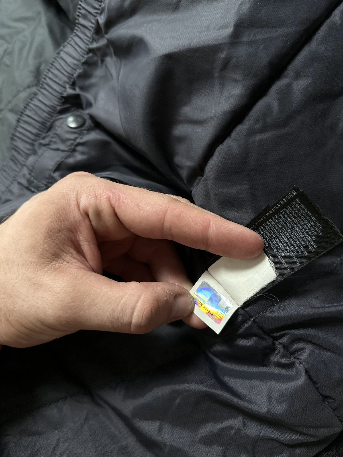 The North Face The North Face Hyvent Parka Y2K Rain Outdoor Mountain Jacket Size US M / EU 48-50 / 2 - 10 Thumbnail