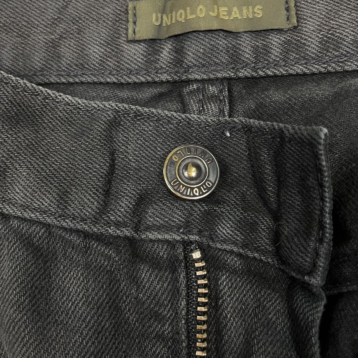 Japanese Brand Vintage Japanese Designer Denim Jeans Size 31" - 16 Thumbnail
