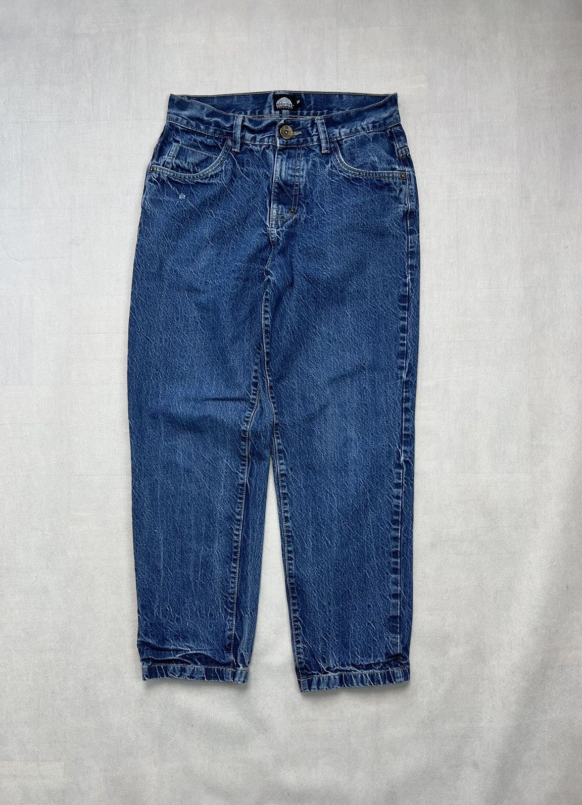 Southpole × Vintage Pants Southpole Jeans Vintage Hip Hop Rap Size US 31 - 2 Thumbnail