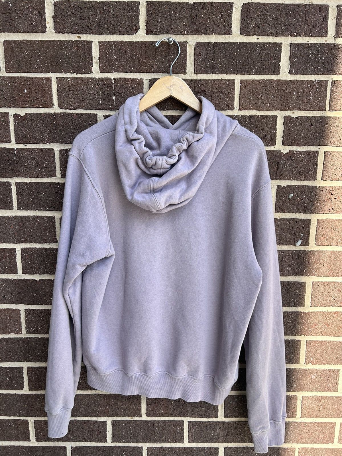 Dior Dior CD Hoodie lavender Size US XL / EU 56 / 4 - 2 Thumbnail