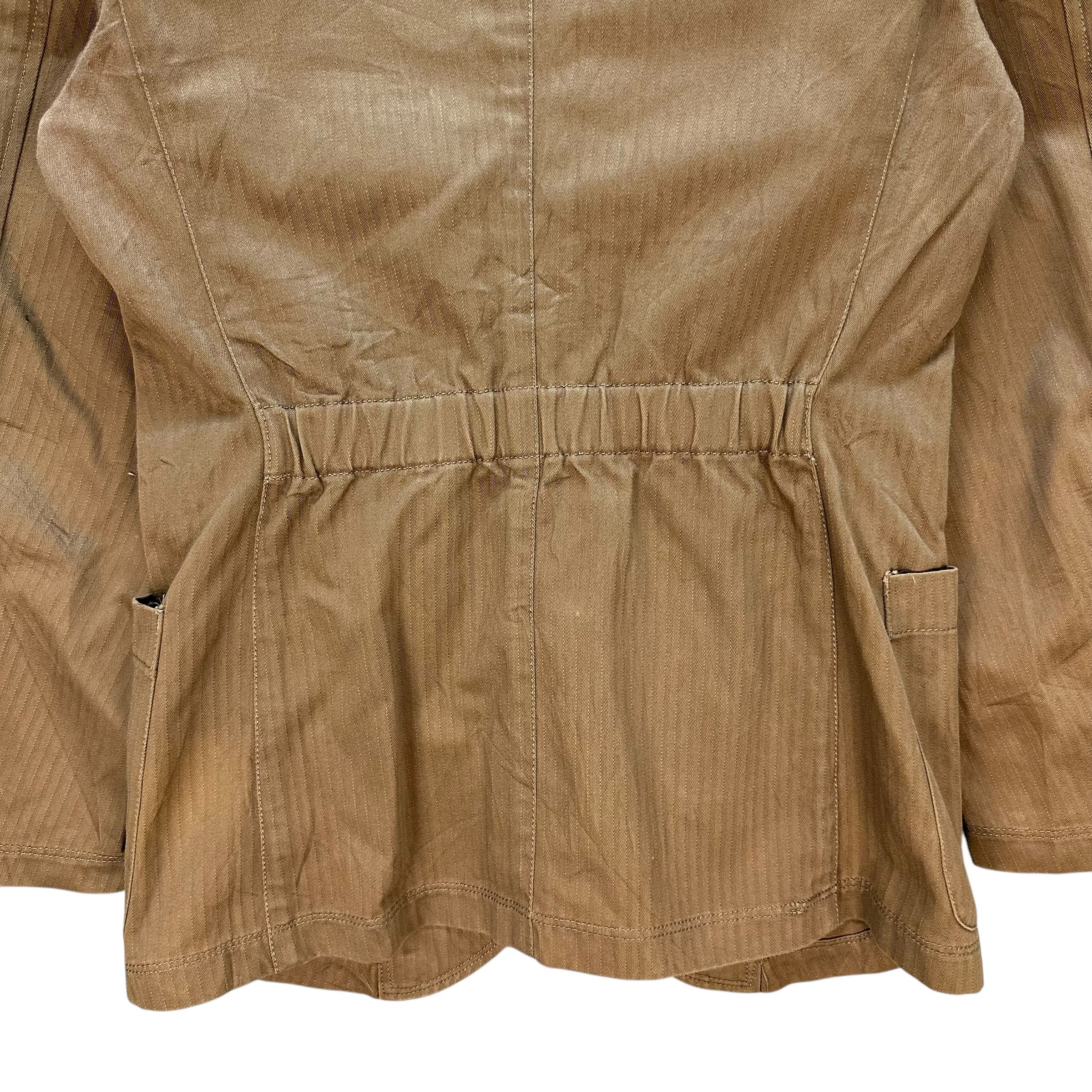 Japanese Brand NO CONCEPT BUT GOOD SENSE Menswear Jacket #A71-1726 Size M / US 6-8 / IT 42-44 - 13 Thumbnail