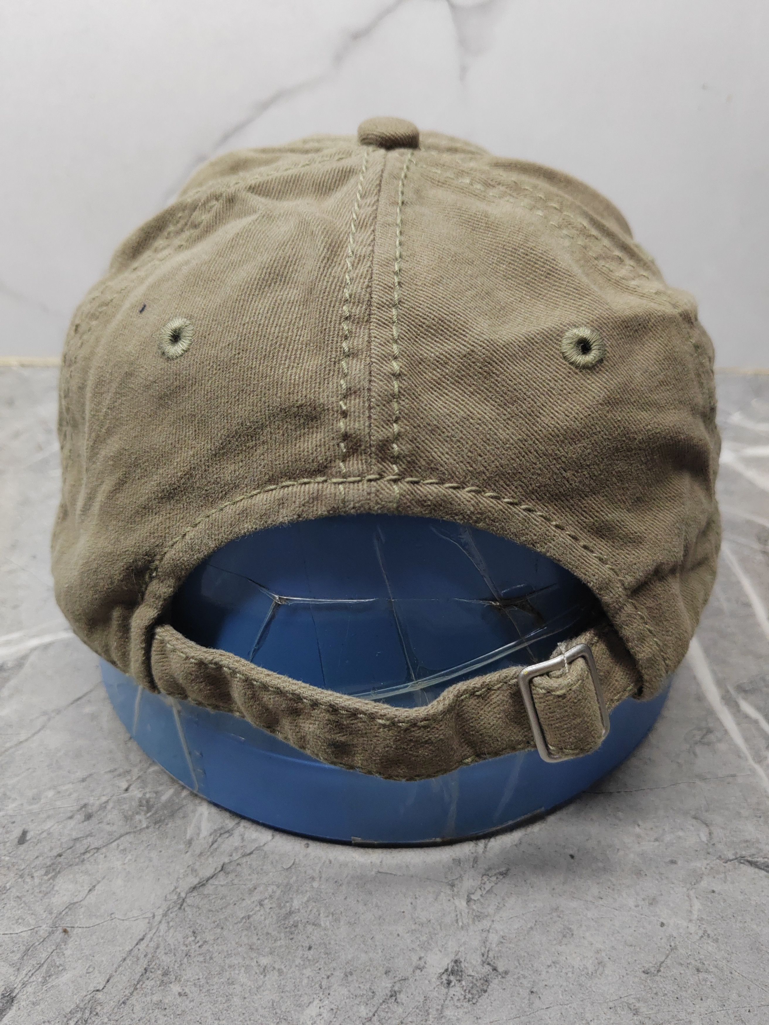 Band Tees Vintage The Bryce Canyon Wranglers Band Cap Hat Size ONE SIZE - 4 Thumbnail