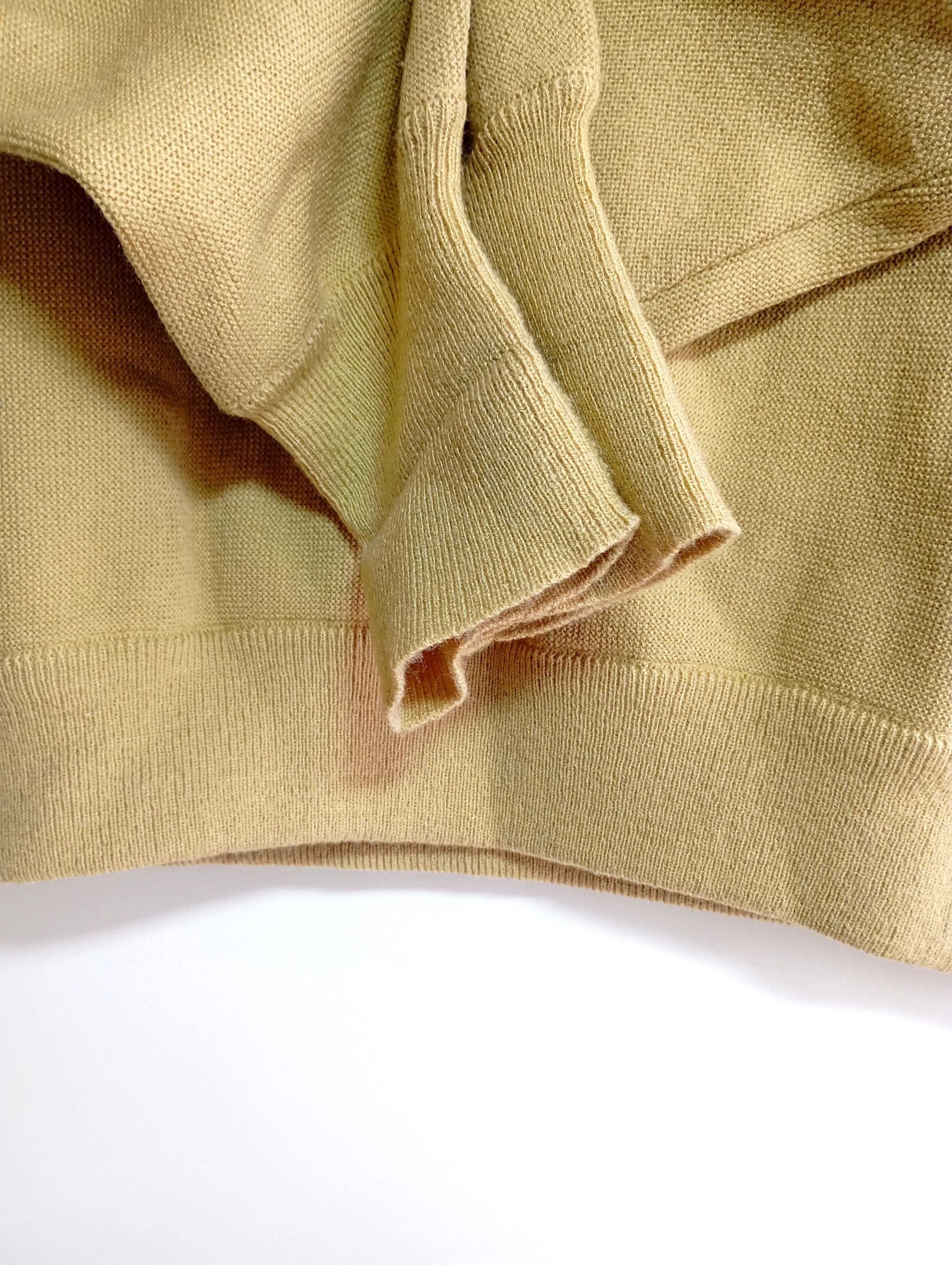 Lacoste × Vintage Lacoste Sweater knit Crew Neck XL Size US XL / EU 56 / 4 - 6 Thumbnail