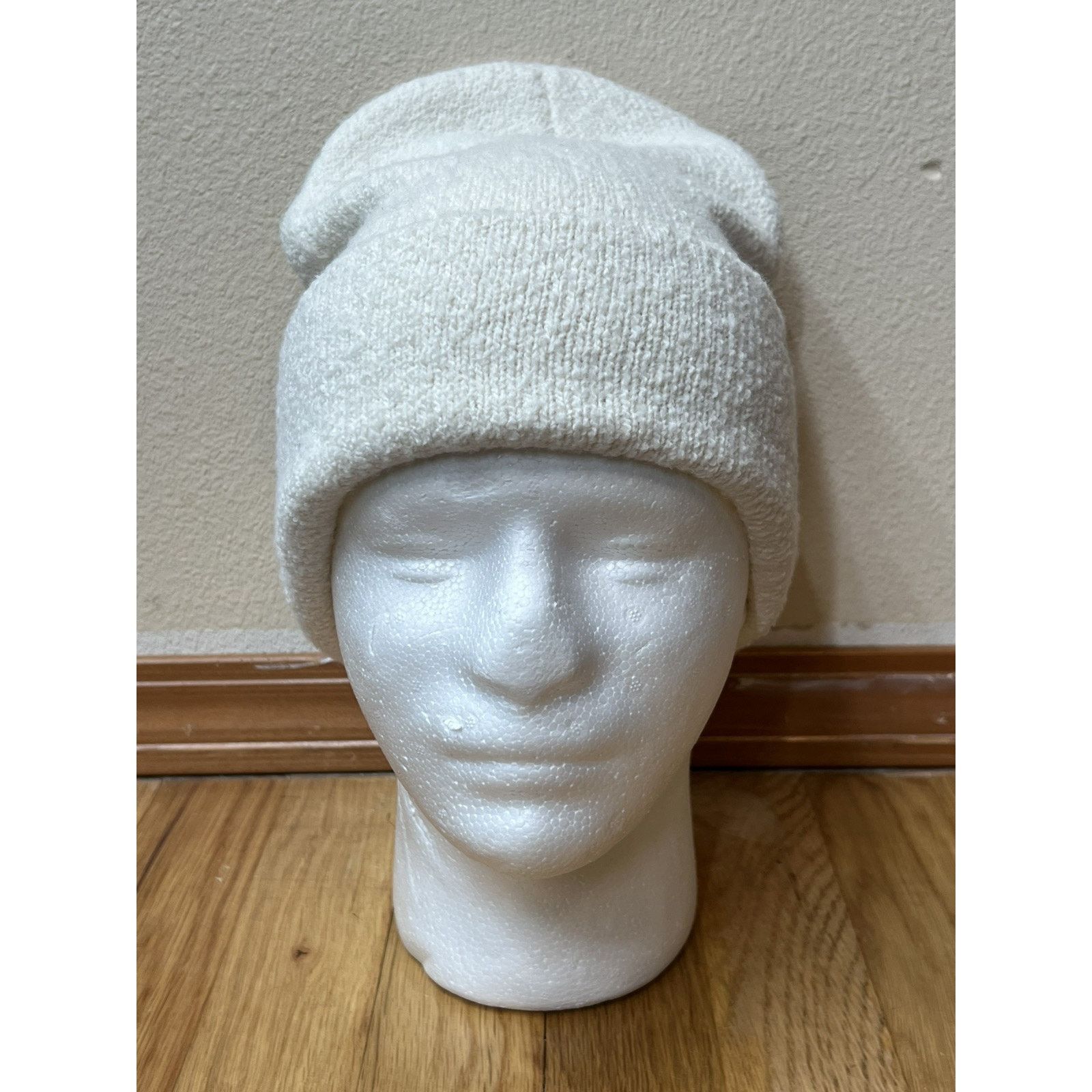 Nike Nike TC Cozy F24 L Peak Beanie Sports Casual Hat FZ2125-110 Size ONE SIZE - 1 Thumbnail