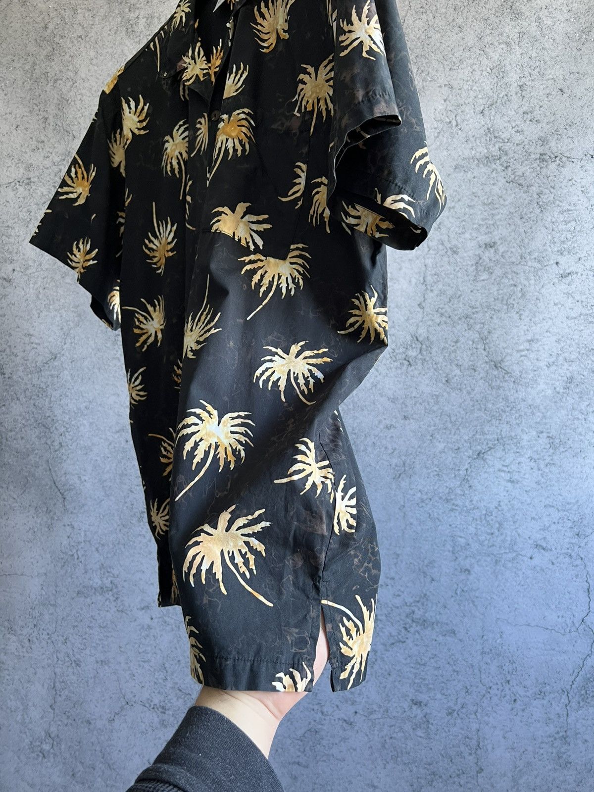 Vintage Vintage Caribbean Club Hawaiian Shirt Button Ups Size US XL / EU 56 / 4 - 8 Thumbnail