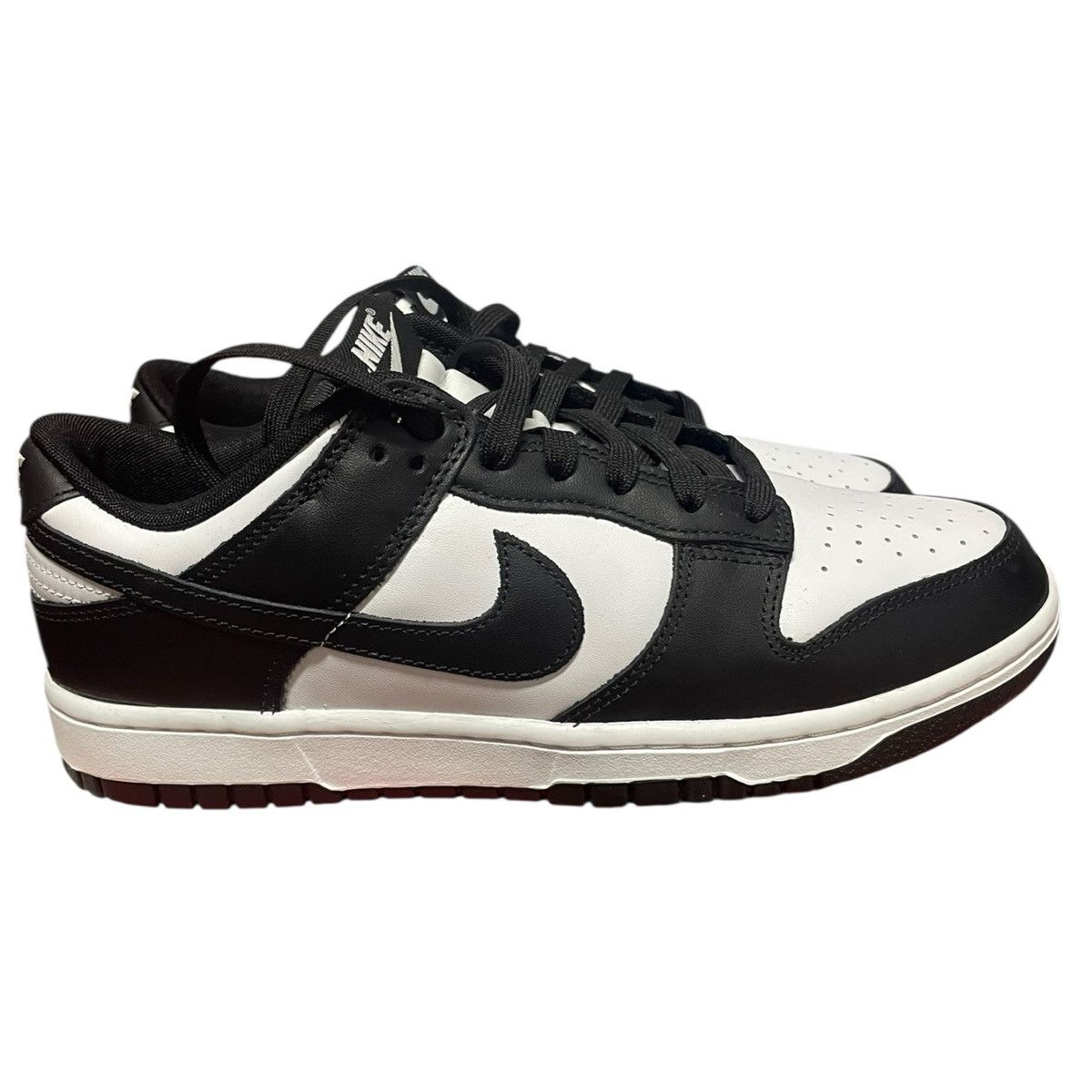 Nike Nike Dunk Low Panda size EU 42.5-US 9 Size US 9 / EU 42 - 2 Thumbnail