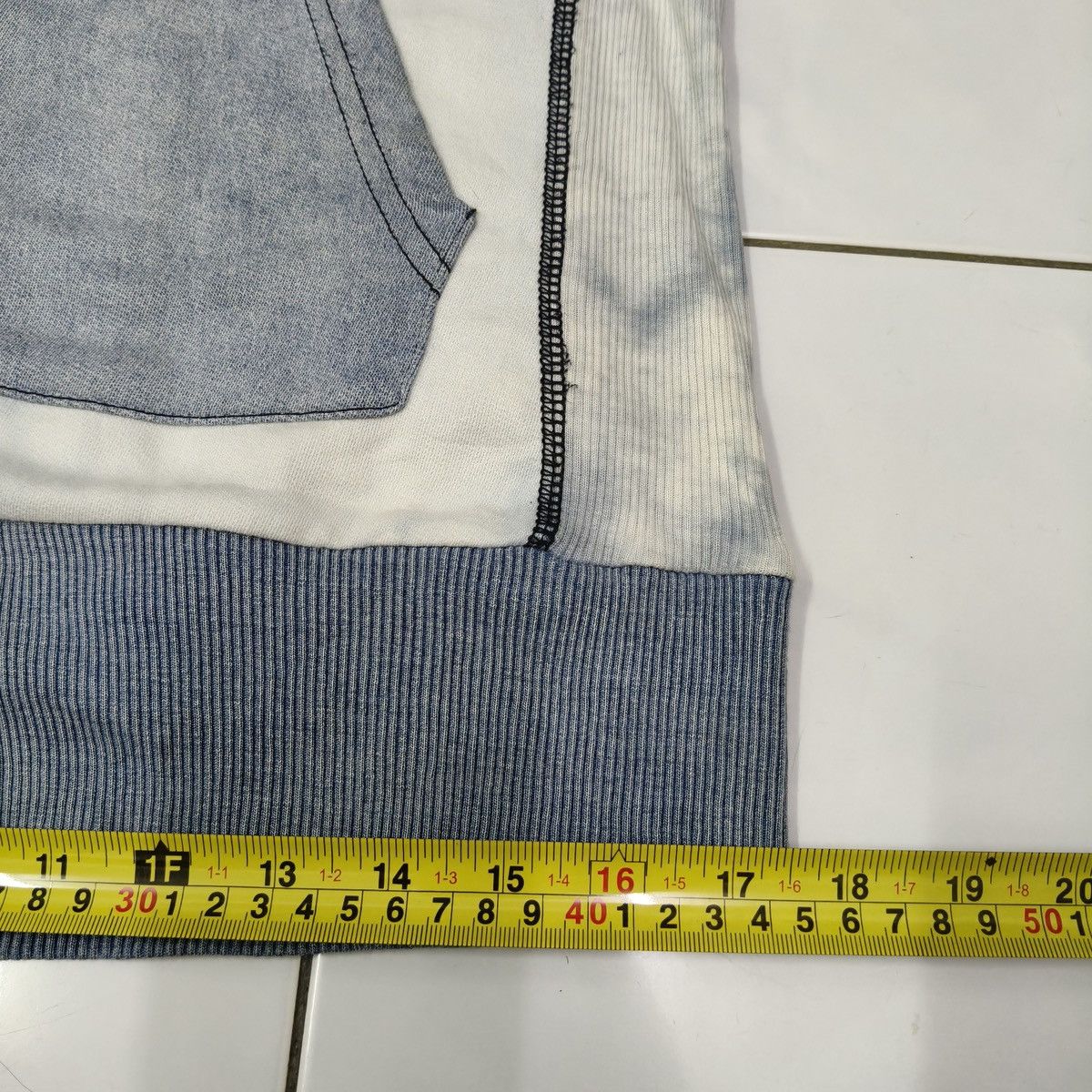 Japanese Brand Japanese 1piu1uguale3 Small Logo Full Zip Hoodie Size US M / EU 48-50 / 2 - 23 Thumbnail