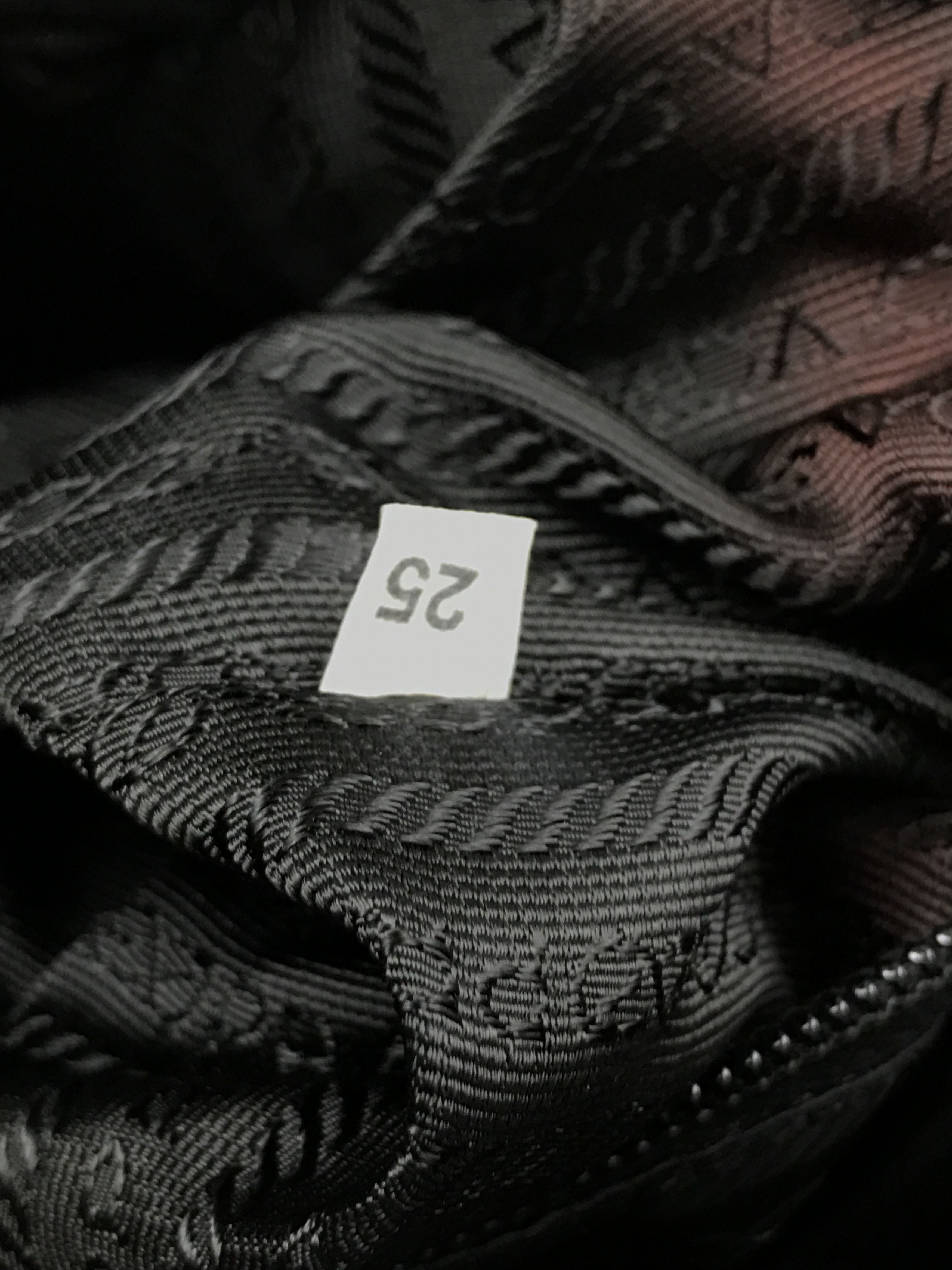 Prada Vintage Prada Nylon Sling Bag Crossbody bag Size ONE SIZE - 11 Thumbnail