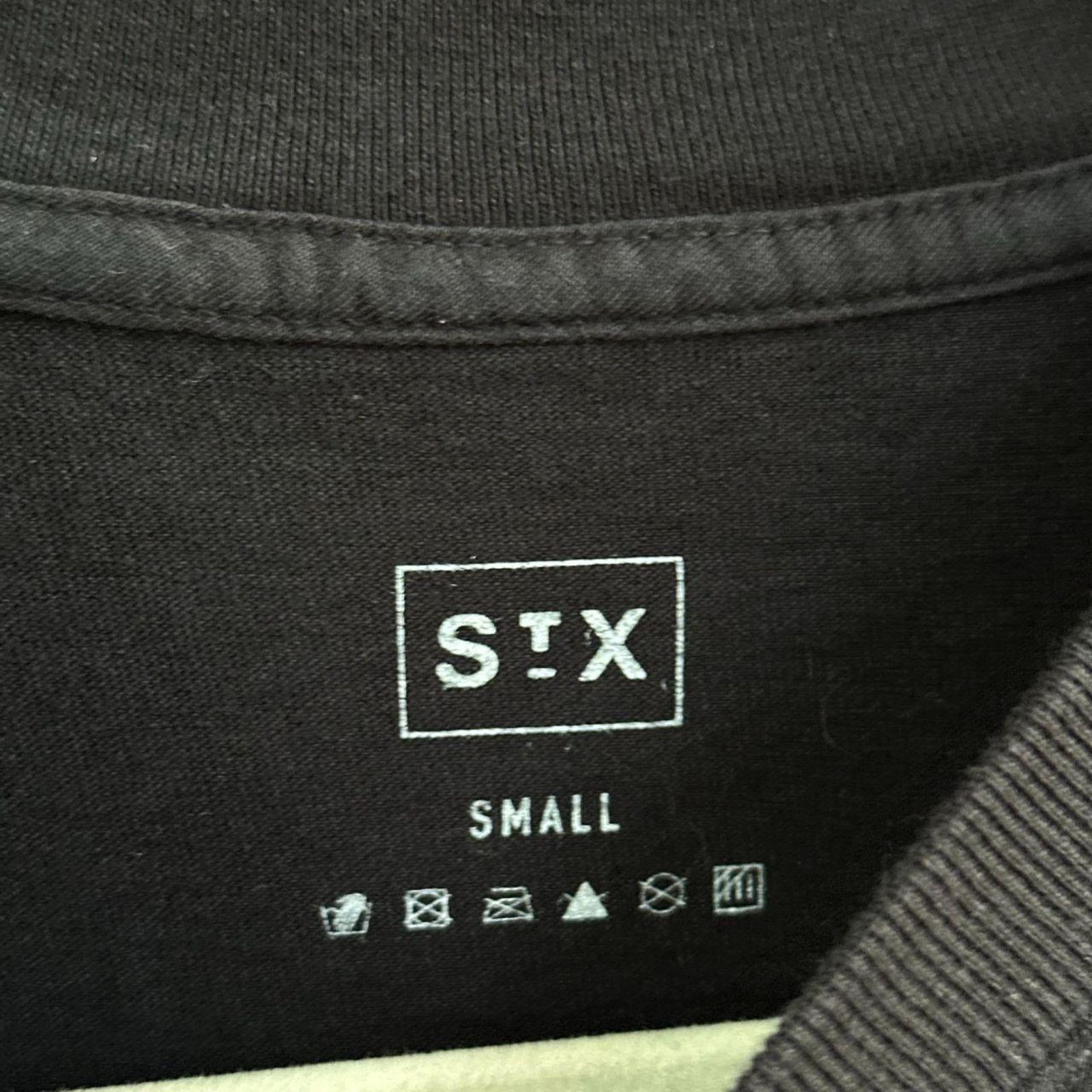 Other Gas Giants by Ish Cepeda Graphic "X" Tee in Black Size US S / EU 44-46 / 1 - 7 Thumbnail