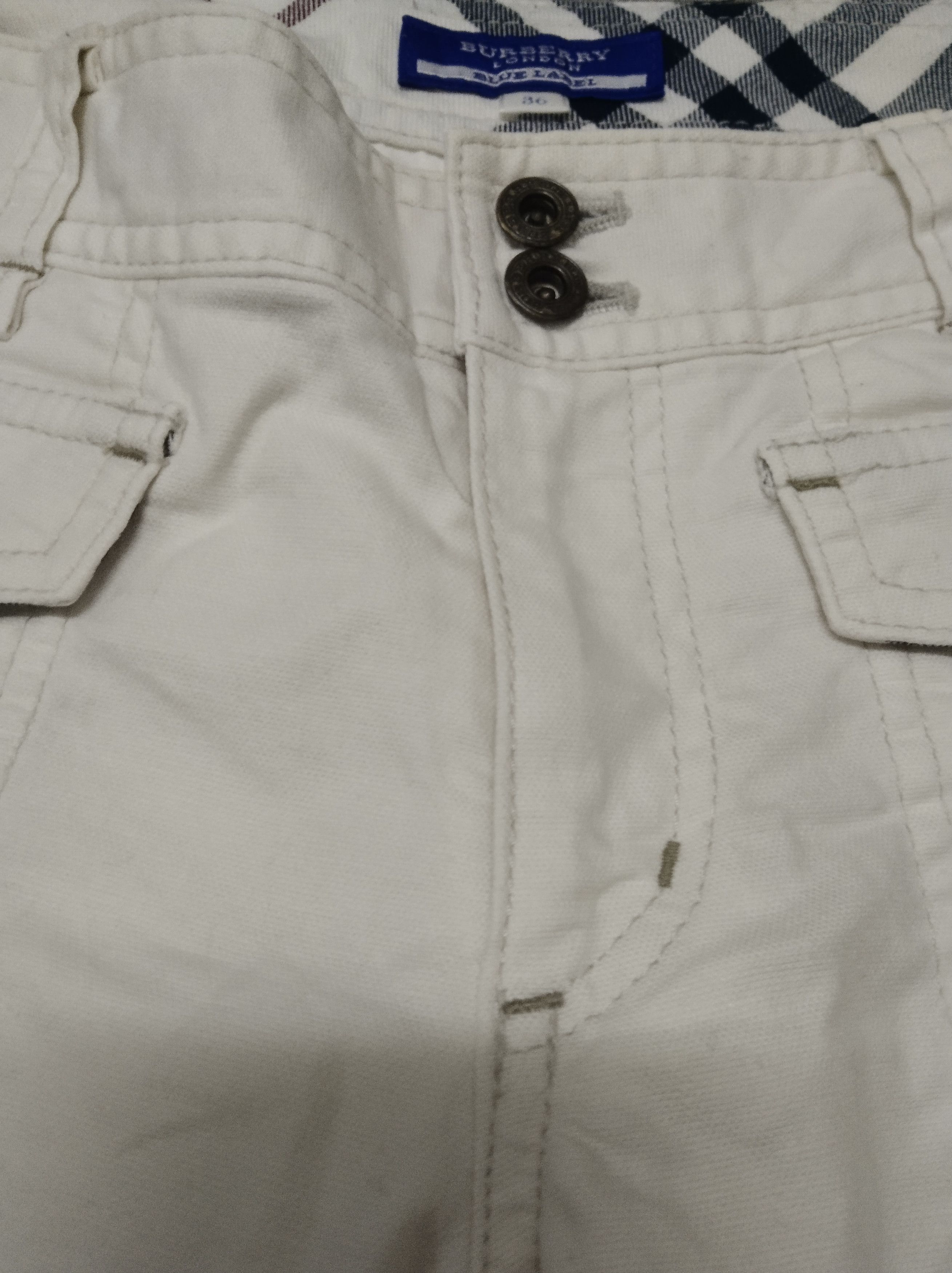 Burberry × Designer Burberry jeans Size 30" / US 8 / IT 44 - 3 Thumbnail