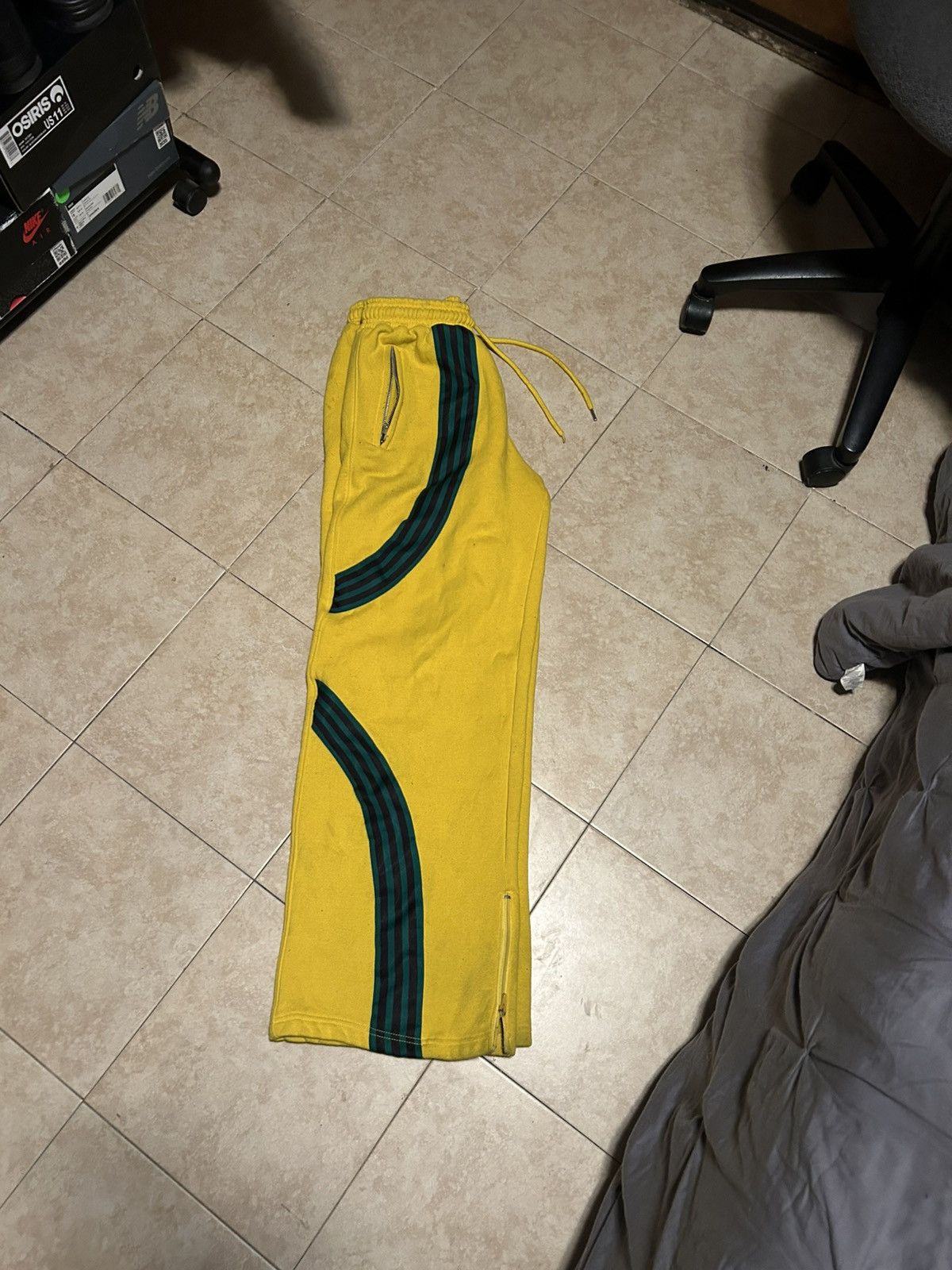 Other Ventiful Studio Striped Sweatpants Size US 34 / EU 50 - 2 Thumbnail