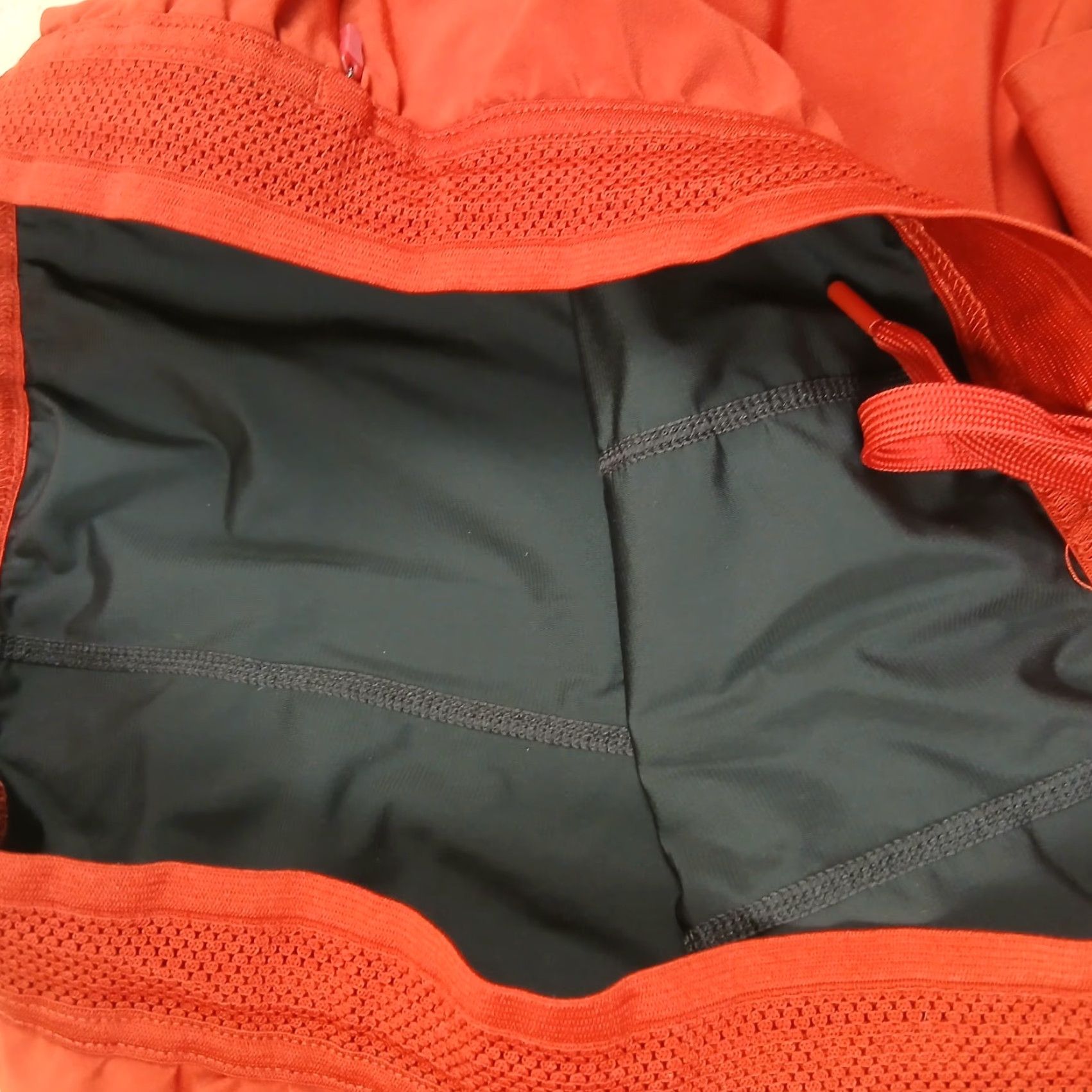 Ten Thousand Ten Thousand Athletic Shorts Mens Large Red Lined Pockets Size US 33 - 7 Thumbnail