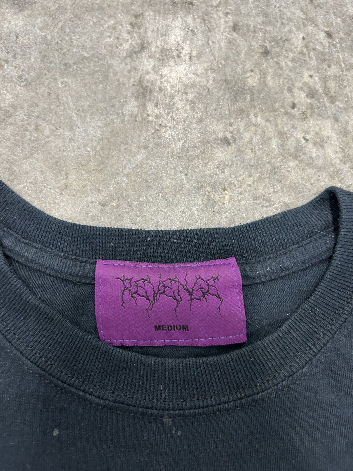 Revenge OG revenge YuNg BrAtZ t shirt xxxtentacion Size US M / EU 48-50 / 2 - 4 Thumbnail