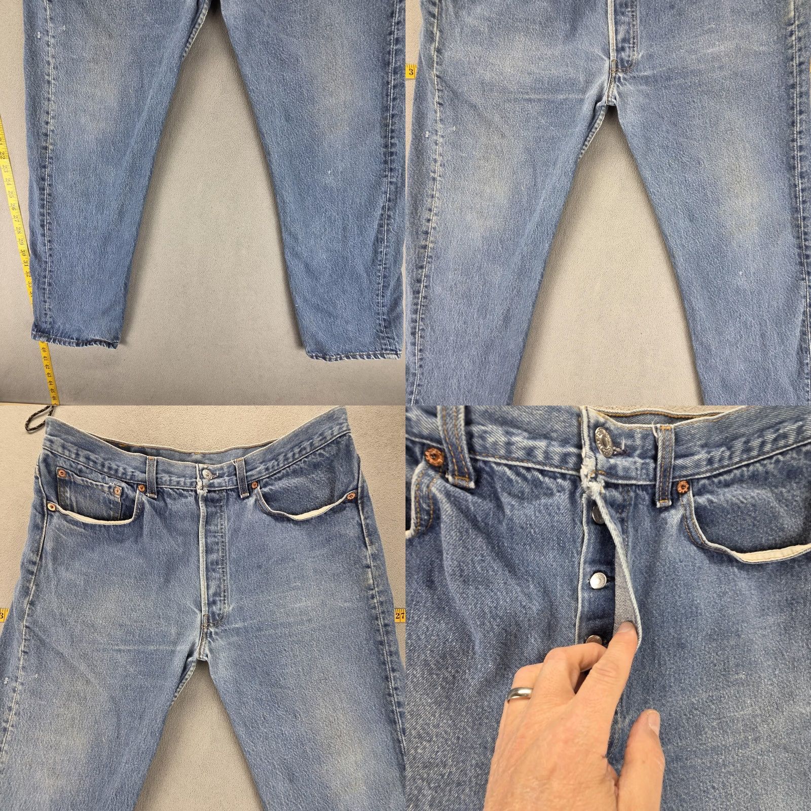 Levi's Item Specifications: Brand: Nike Size US 32 / EU 48 - 8 Thumbnail