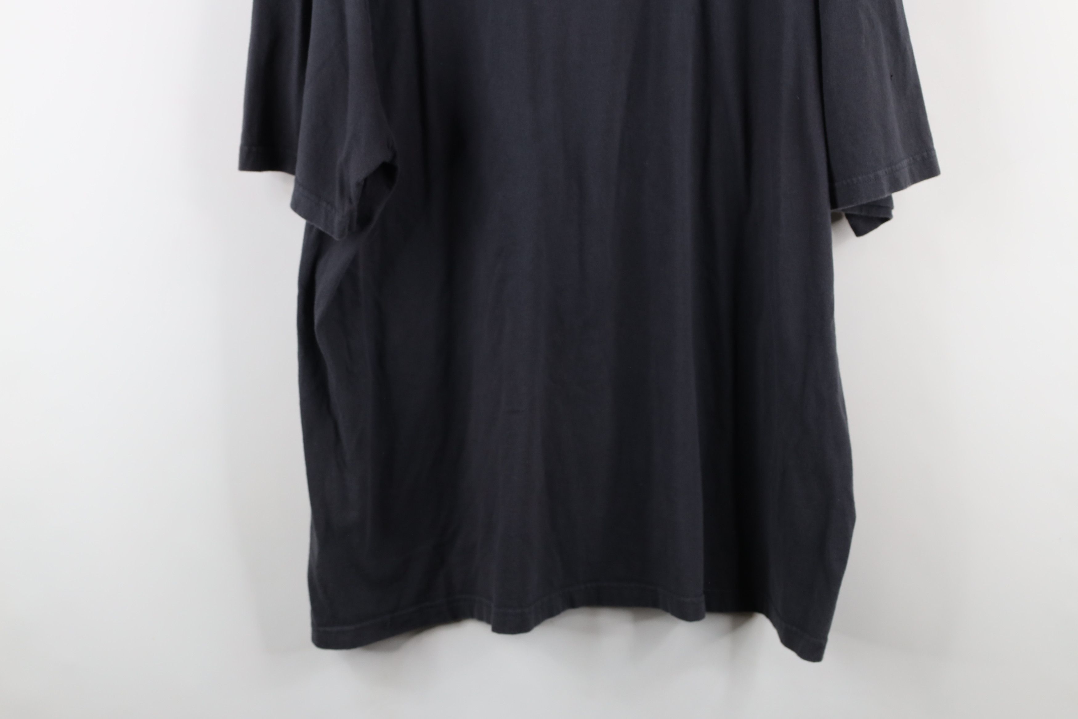 Nike × Vintage Y2K Nike Spell Out Script Detroit Tigers Baseball T-Shirt Size US XXL / EU 58 / 5 - 15 Thumbnail