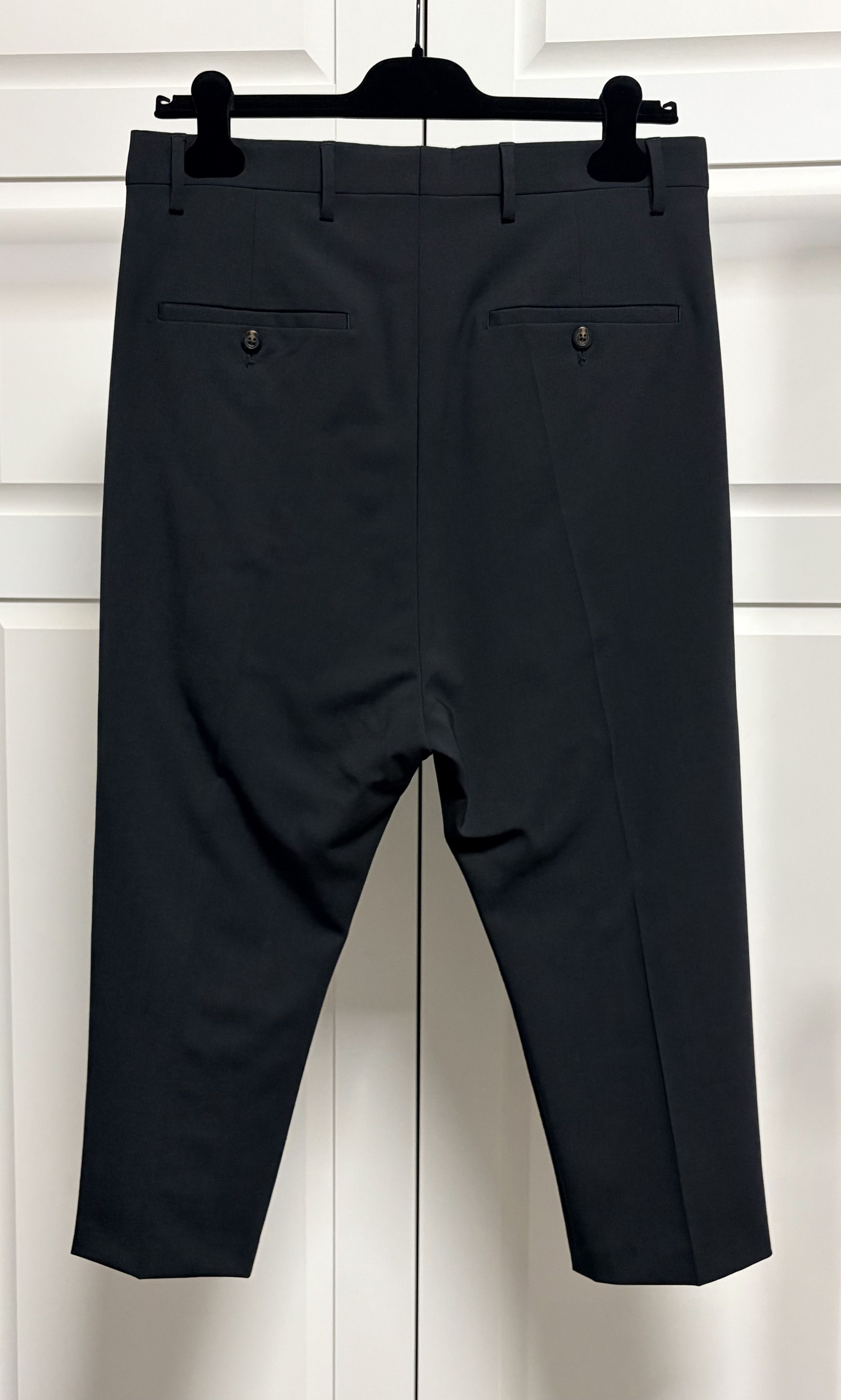 Rick Owens Rick Owens TUX Astaire Trousers Size US 30 / EU 46 - 3 Thumbnail