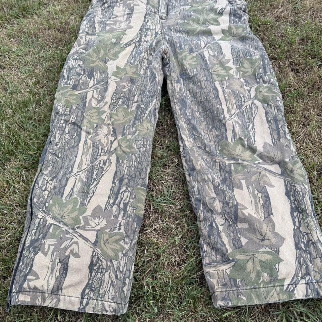 Winchester Vintage Camo Winchester 90’s Coveralls Medium Outdoor Size US 32 / EU 48 - 2 Thumbnail