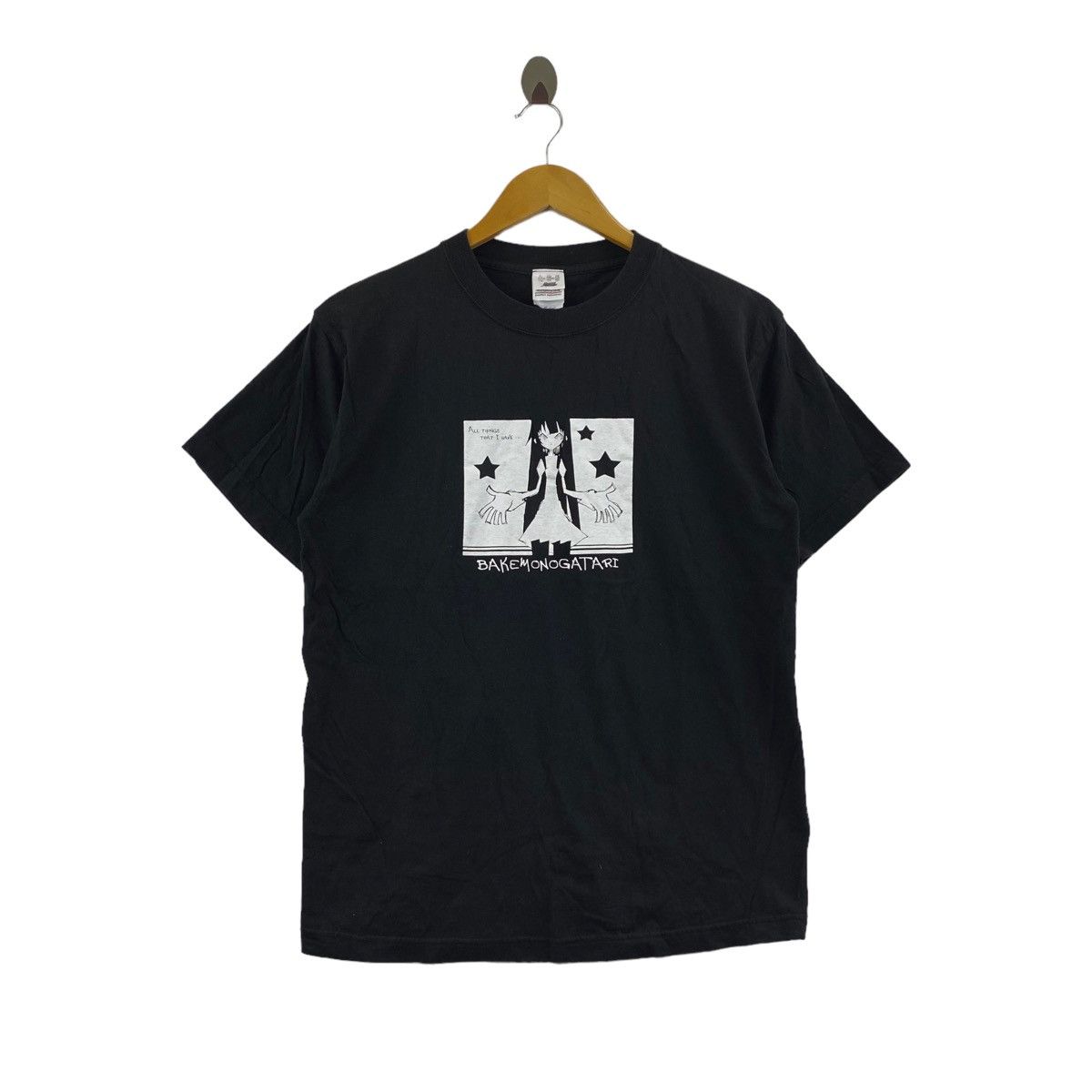 Other BAKEMONOGATARI Manga Illustration Series Official Size US M / EU 48-50 / 2 - 1 Thumbnail