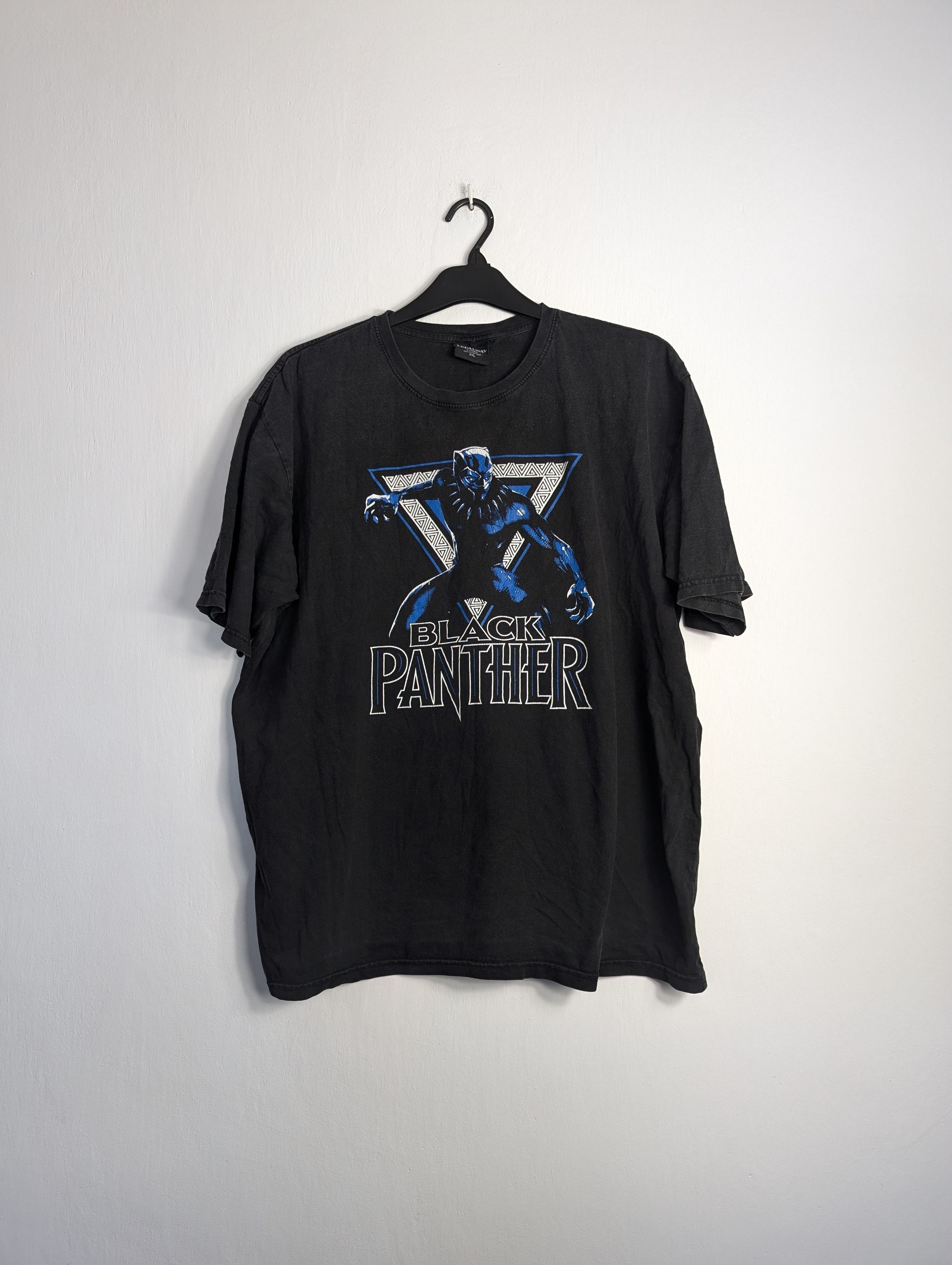 Marvel Comics × Vintage Black Panther Marvel Comics tee Size US XXL / EU 58 / 5 - 1 Thumbnail
