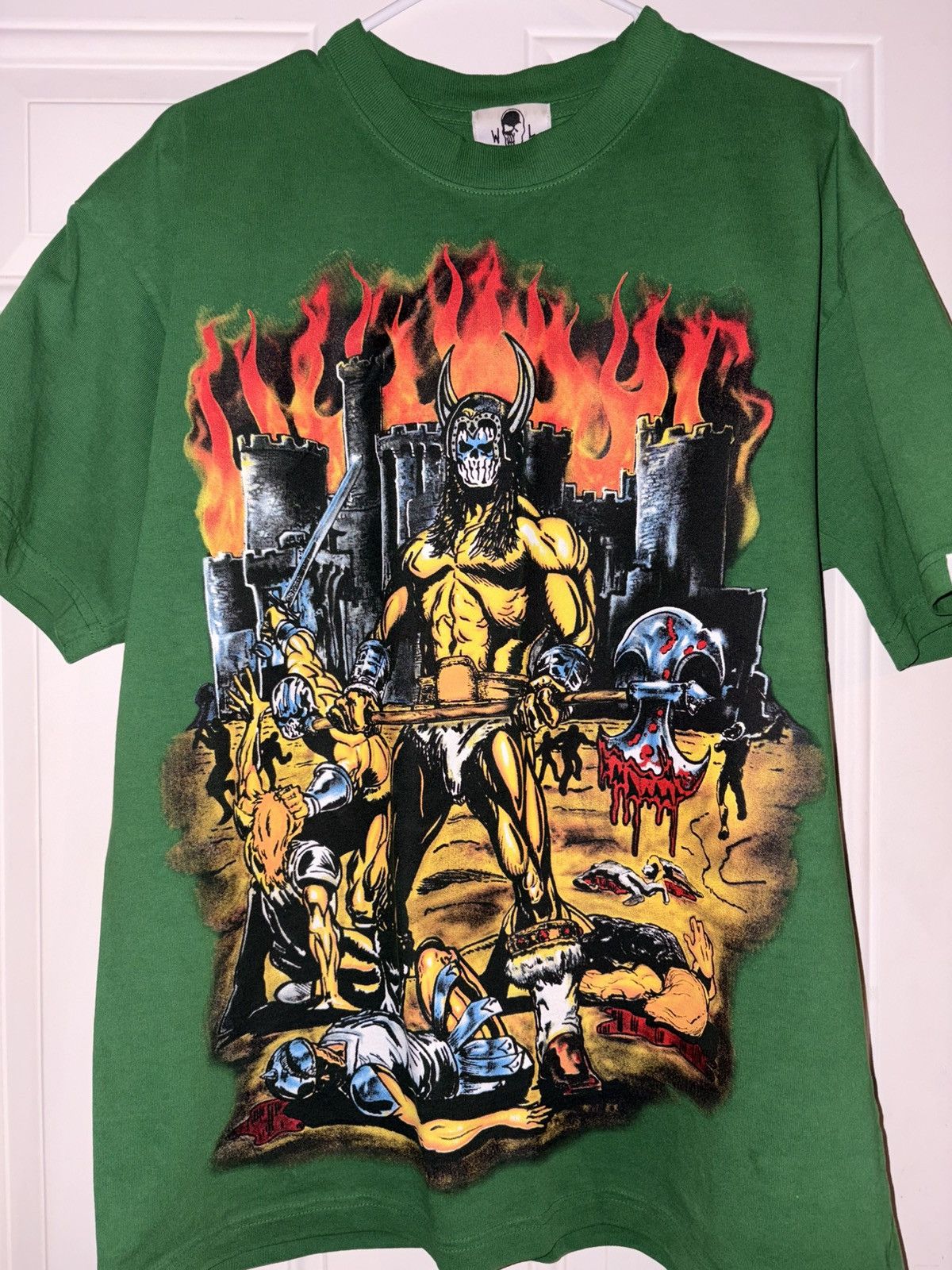 Warren Lotas Castle siege Size US M / EU 48-50 / 2 - 1 Thumbnail