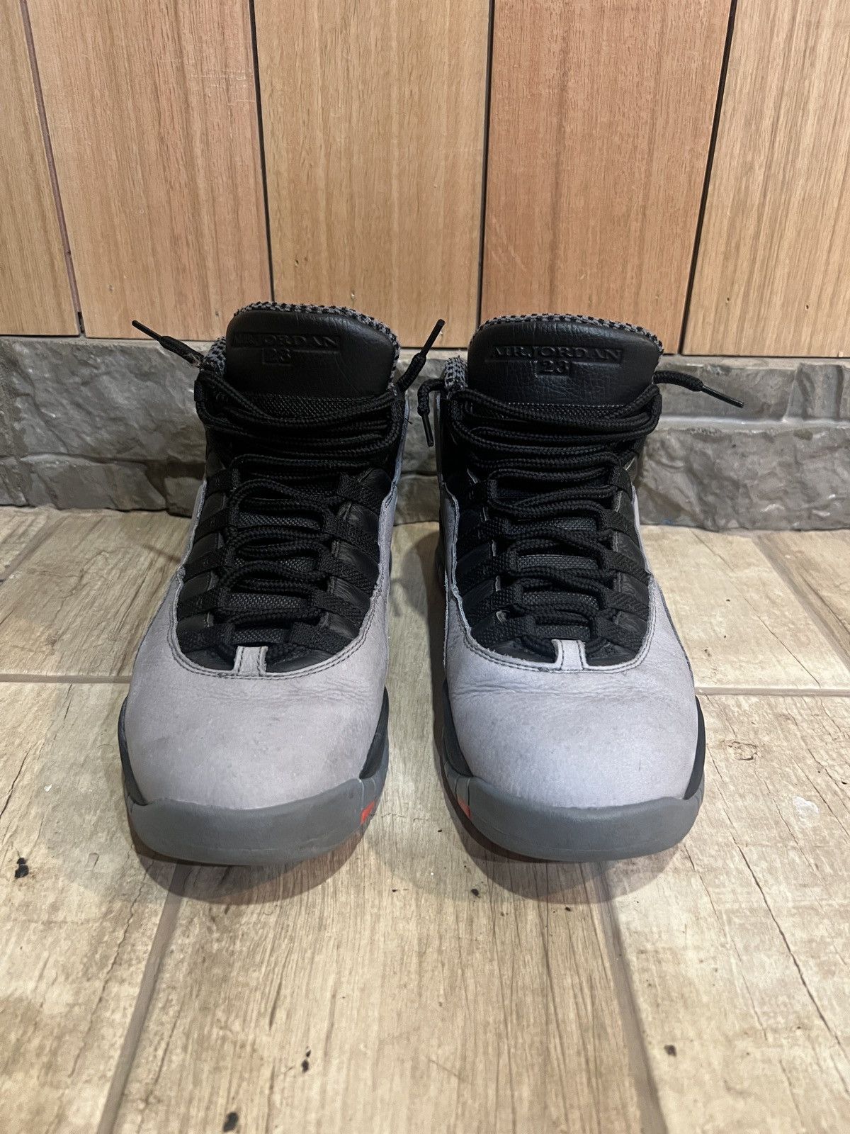Jordan Brand Jordan 10 Retro “Cool Grey” Size US 10 / EU 43 - 1 Thumbnail