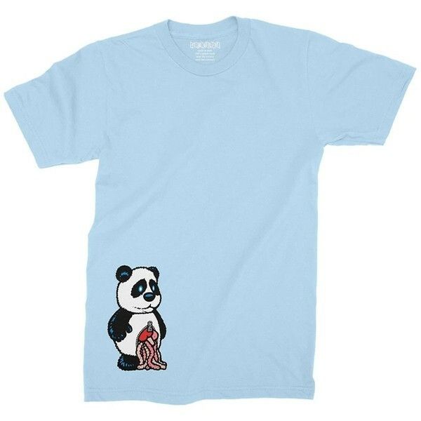 StrangeLove Skateboards Panda Bear Tee Size US M / EU 48-50 / 2 - 4 Thumbnail
