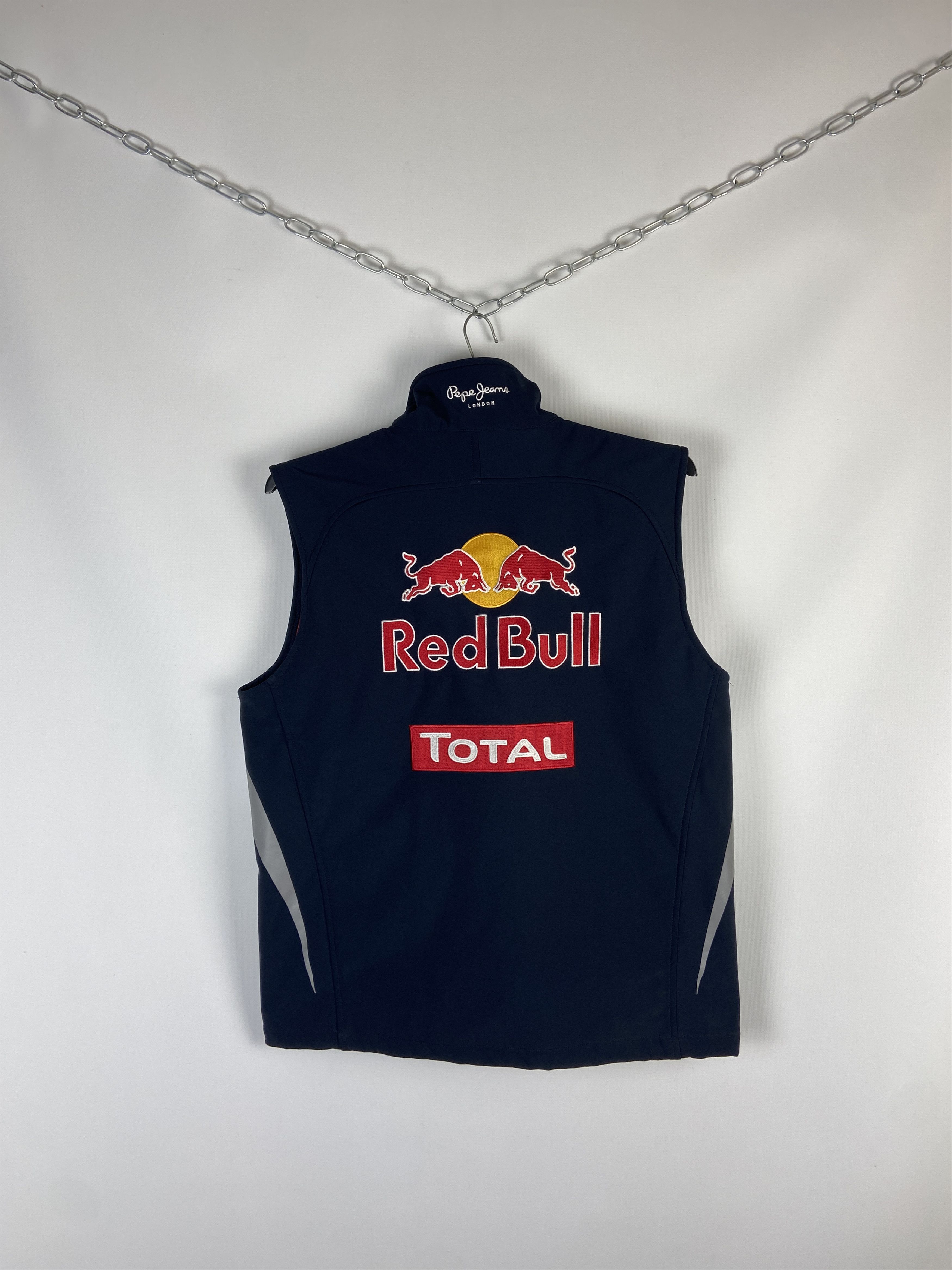 Other Red Bull Racing F1 Team Jacket Waistcoat Zipper Size US M / EU 48-50 / 2 - 11 Thumbnail