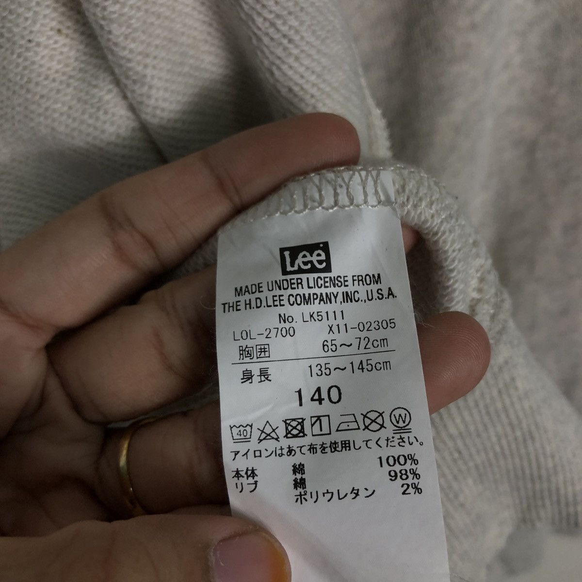 Japanese Brand 📌Vintage Zipper Jacket Small Pony Size US M / EU 48-50 / 2 - 22 Thumbnail