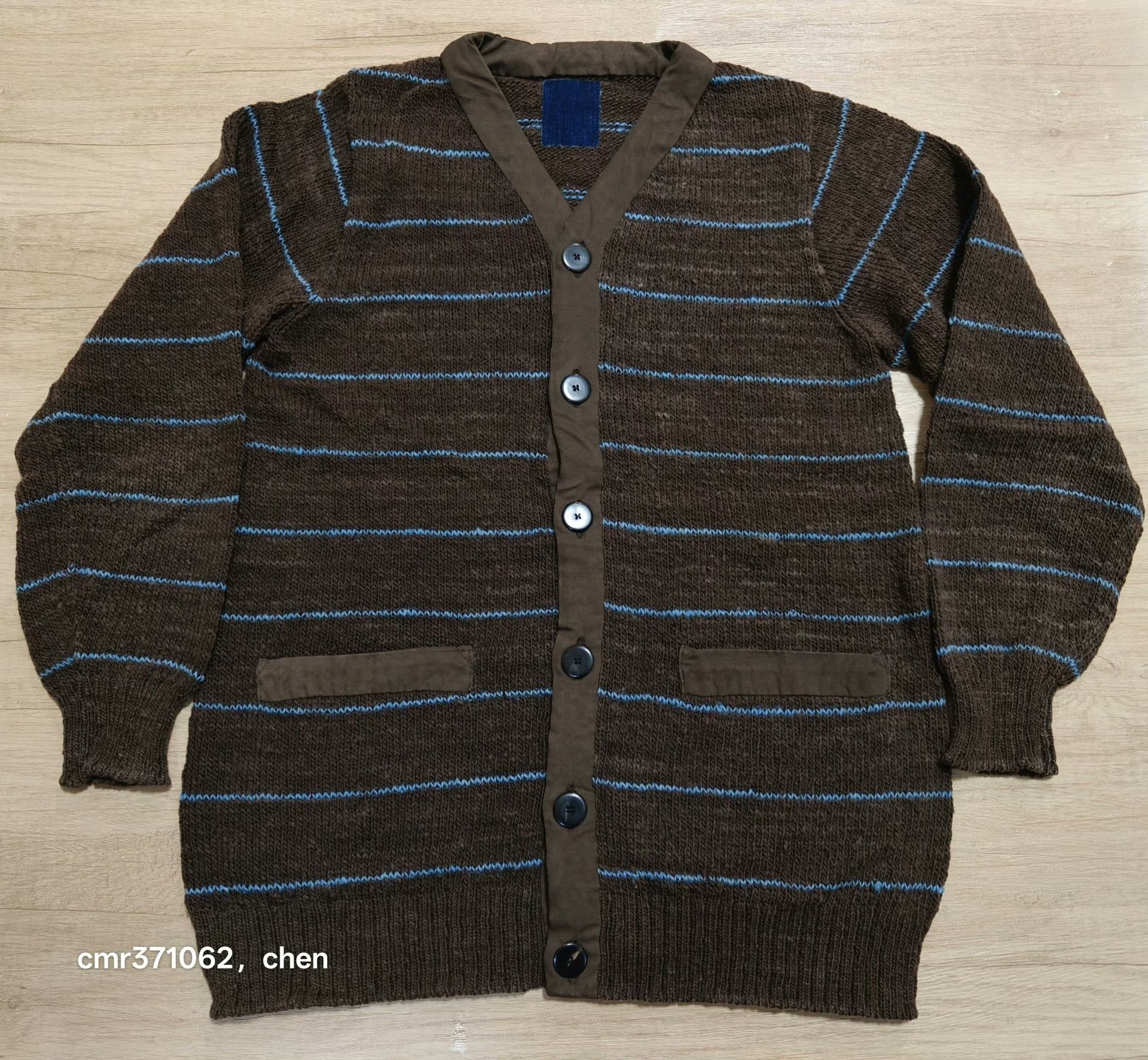 Visvim Visvim 16 ICT Long Cardigan N.D. Size US S / EU 44-46 / 1 - 1 Thumbnail