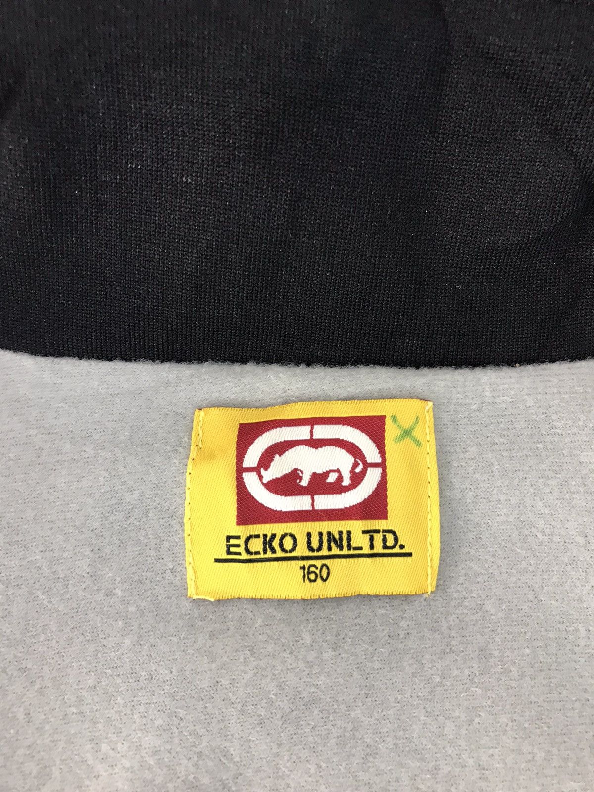 Ecko Unltd. Vintage Ecko Unltd Jacket Winbreaker Zipper Hoodie Size US M / EU 48-50 / 2 - 9 Thumbnail