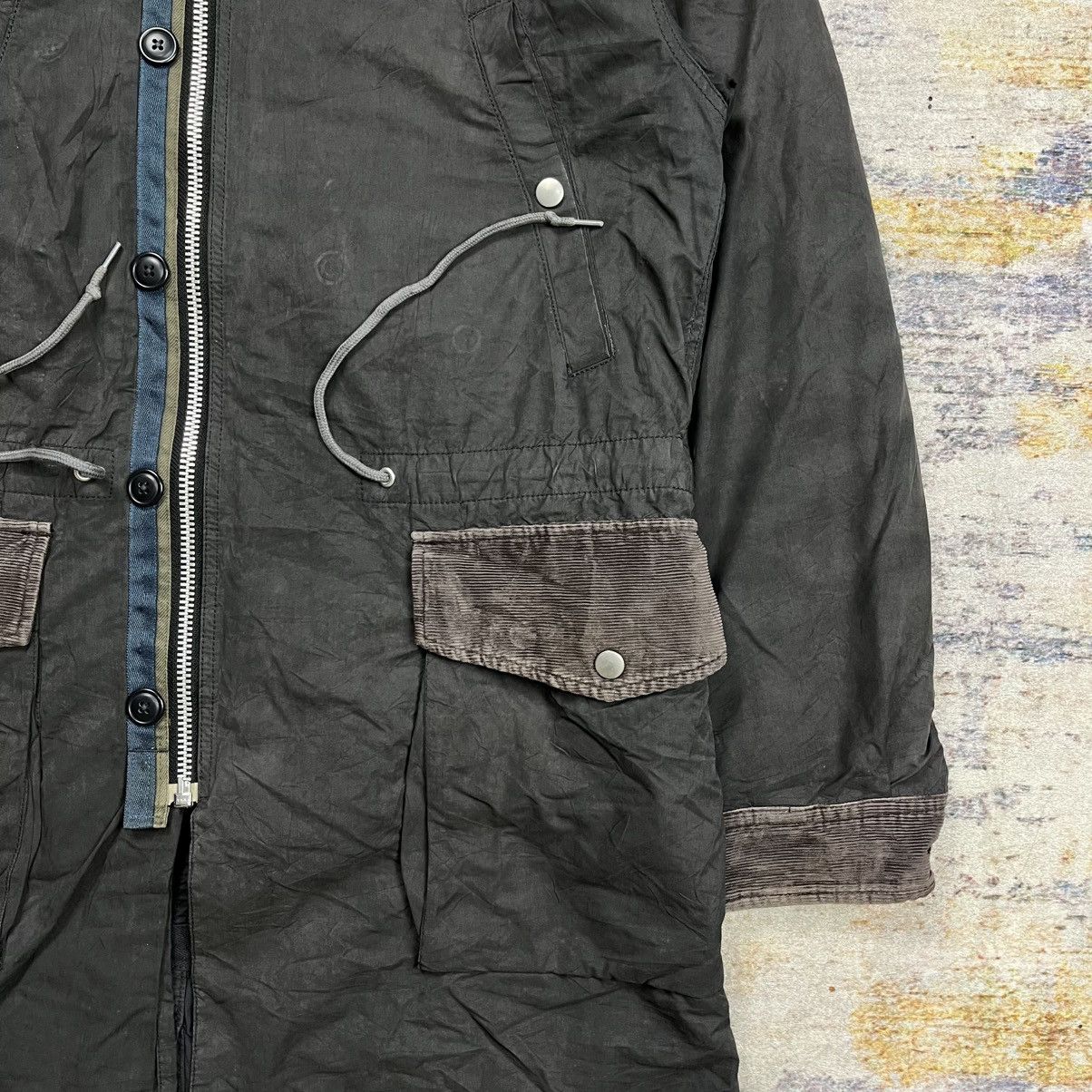 Undercover × Uniqlo Uniqlo x undercover parka jacket Size US M / EU 48-50 / 2 - 5 Thumbnail