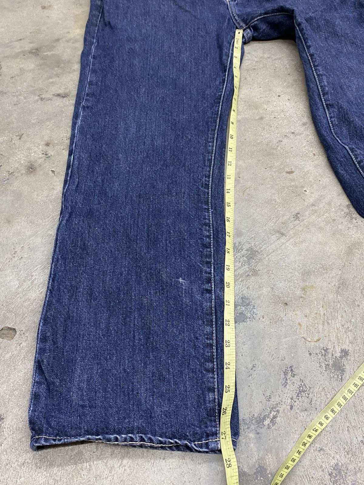 Beauty Beast × If Six Was Nine × izzue undefined japan vintage izzue buckle back pant Size US 30 / EU 46 - 9 Thumbnail