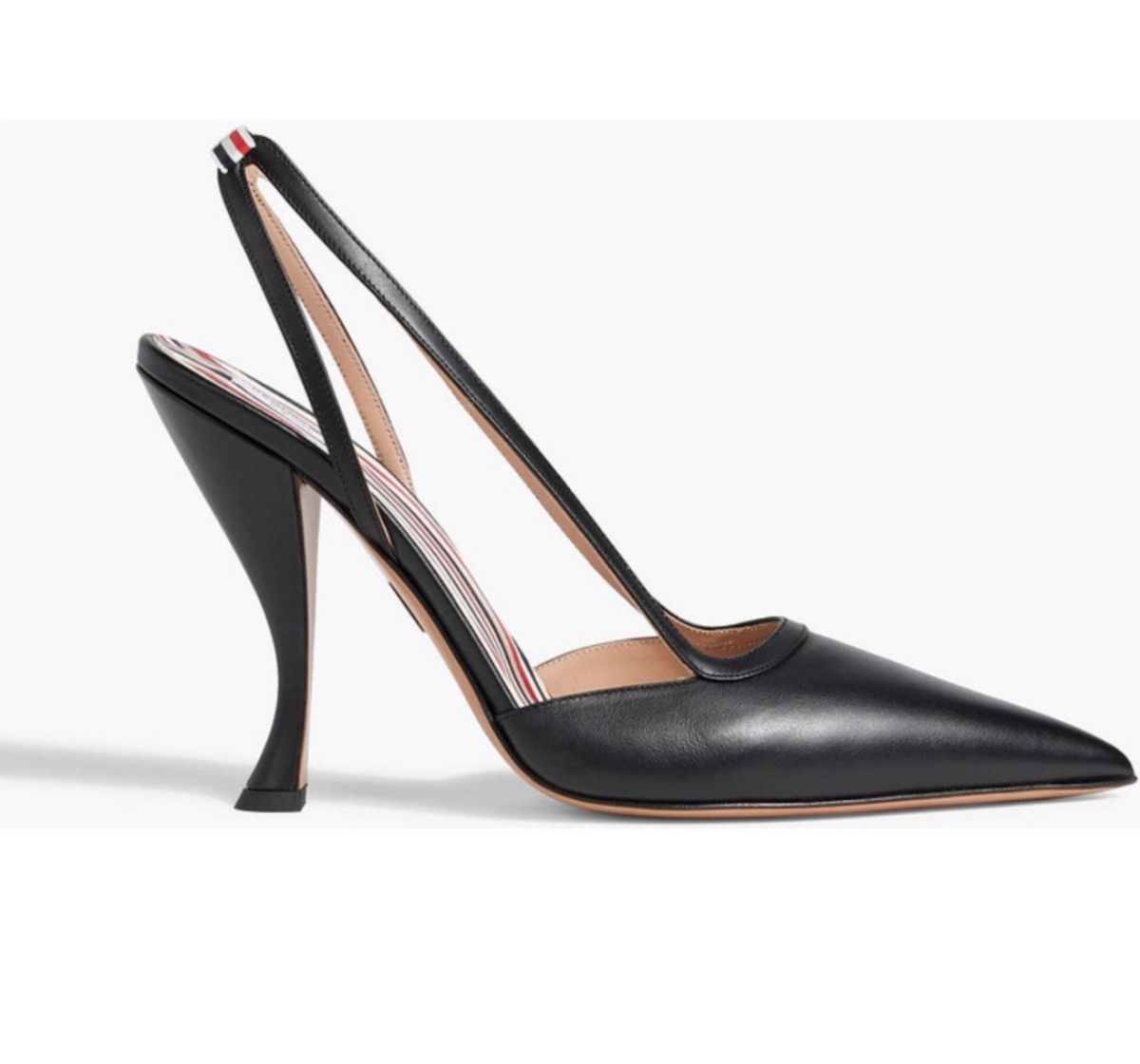 Thom Browne THOME BROWNE Slingback Heel, 39 Size US 9 / IT 39 - 9 Thumbnail