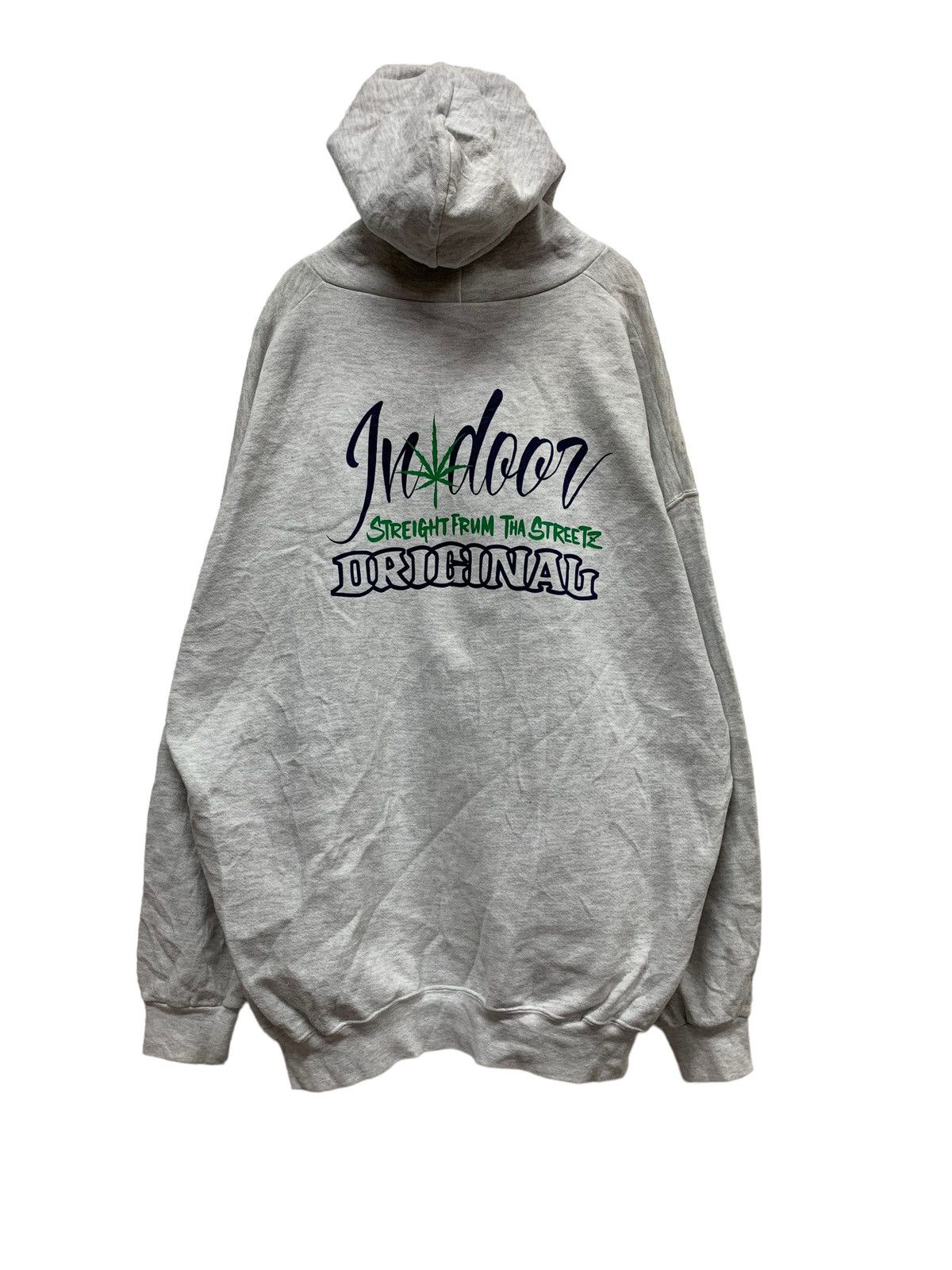 image of Vintage In Door Original in White, Men's (Size 2XL)