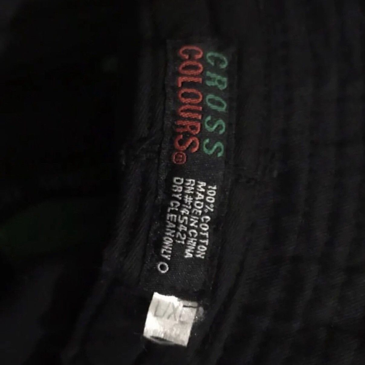 Cross Colours Cross Colours Bucket Hat Size ONE SIZE - 4 Thumbnail