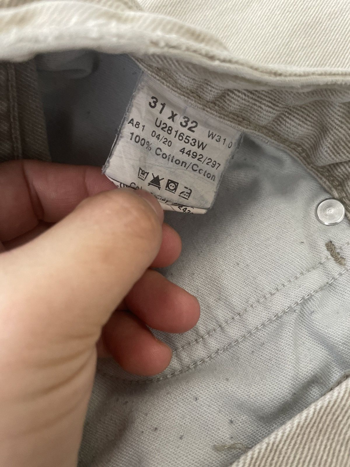 Denver Hayes Denver Hayes Size 31" - 3 Thumbnail