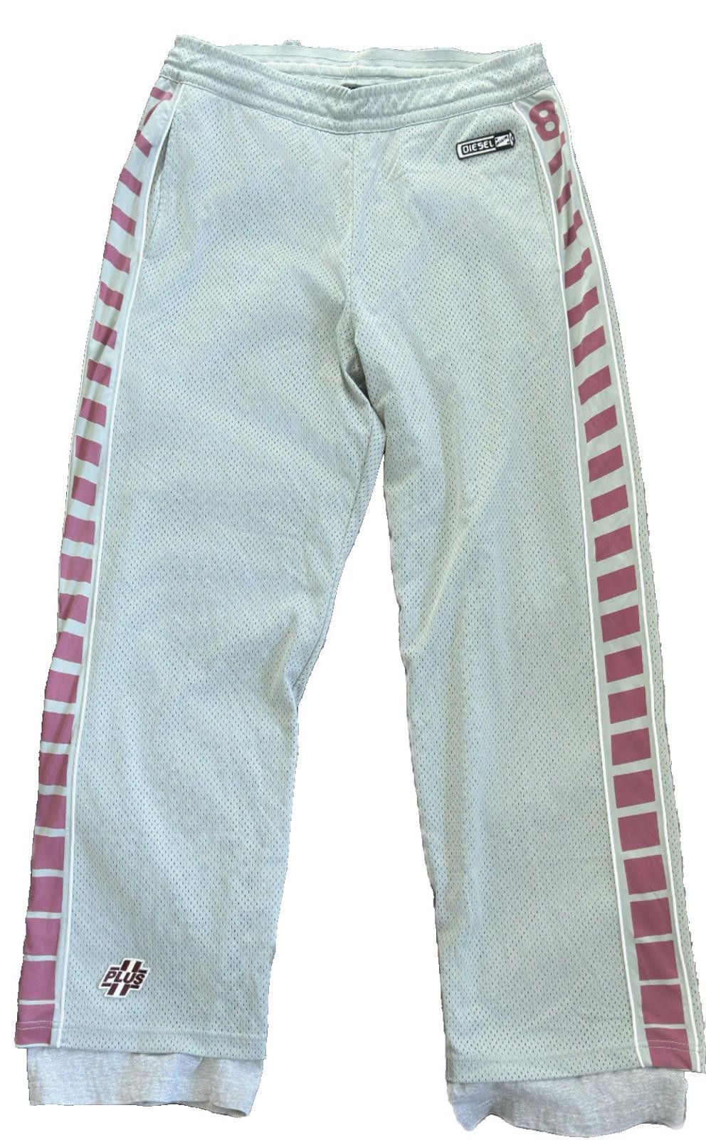 Diesel DIESEL P-MAREX Track Pants Size US 36 / EU 52 - 1 Thumbnail