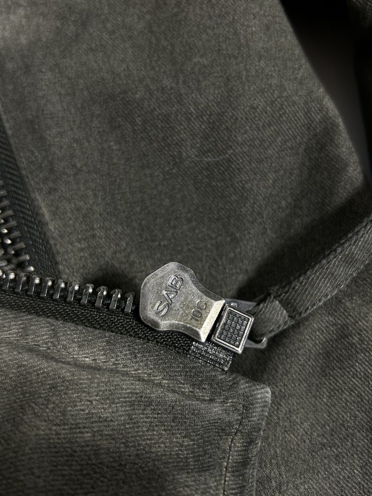 tigha Tigha Moto Avant garde leather jacket (Rick owens style) Size US L / EU 52-54 / 3 - 9 Thumbnail