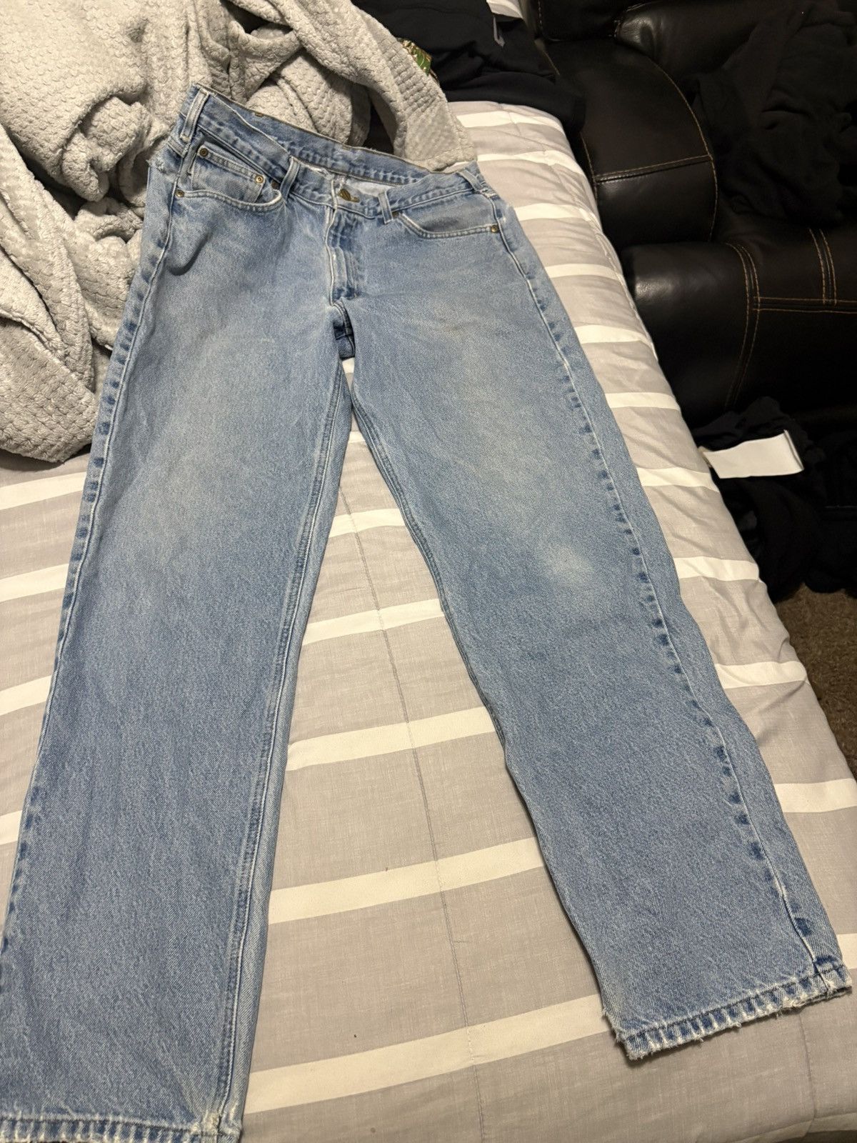 Carhartt Carhartt jeans Size US 34 / EU 50 - 1 Thumbnail