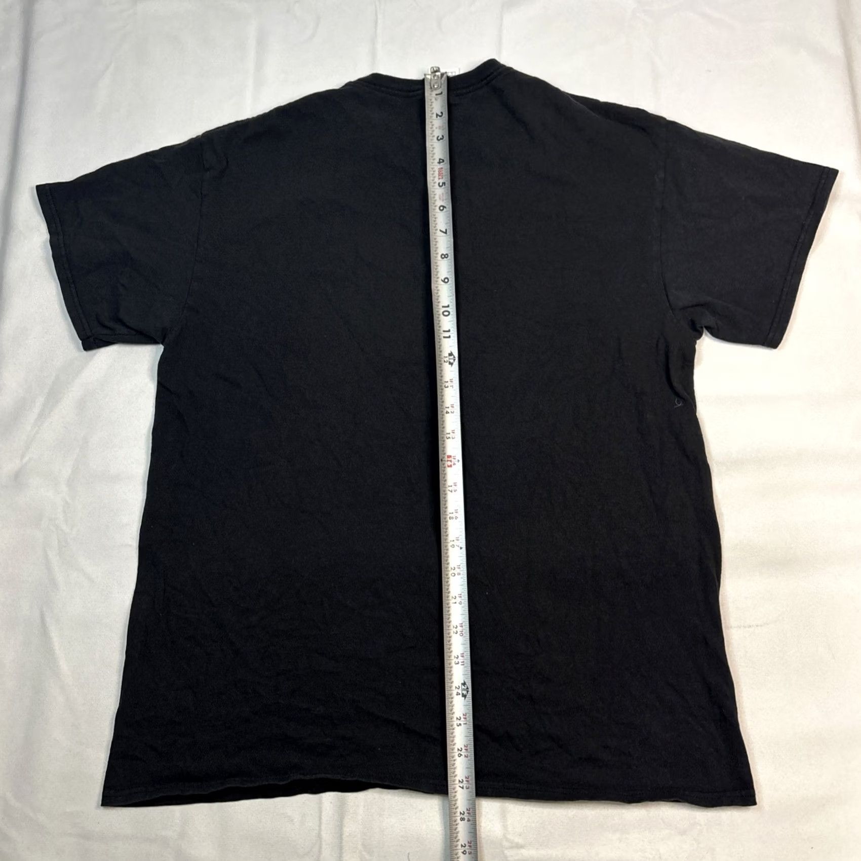 Vintage VINTAGE Eagles Super Bowl LII T Shirt Men's Large Short Sleeve Black Crew Neck Cotton Size US L / EU 52-54 / 3 - 5 Thumbnail
