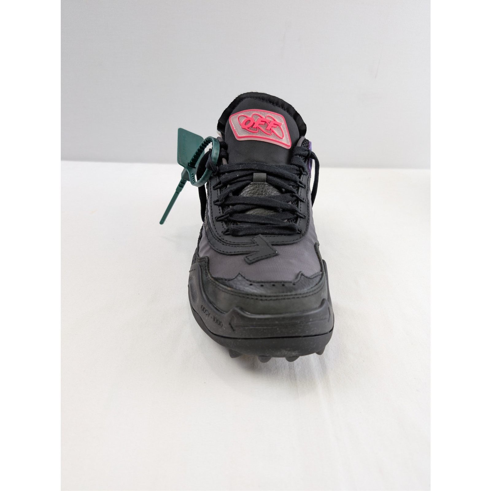 Off-White o1rshd1 Odsy-1000 sneakers in black Size US 6 / EU 39 - 16 Thumbnail