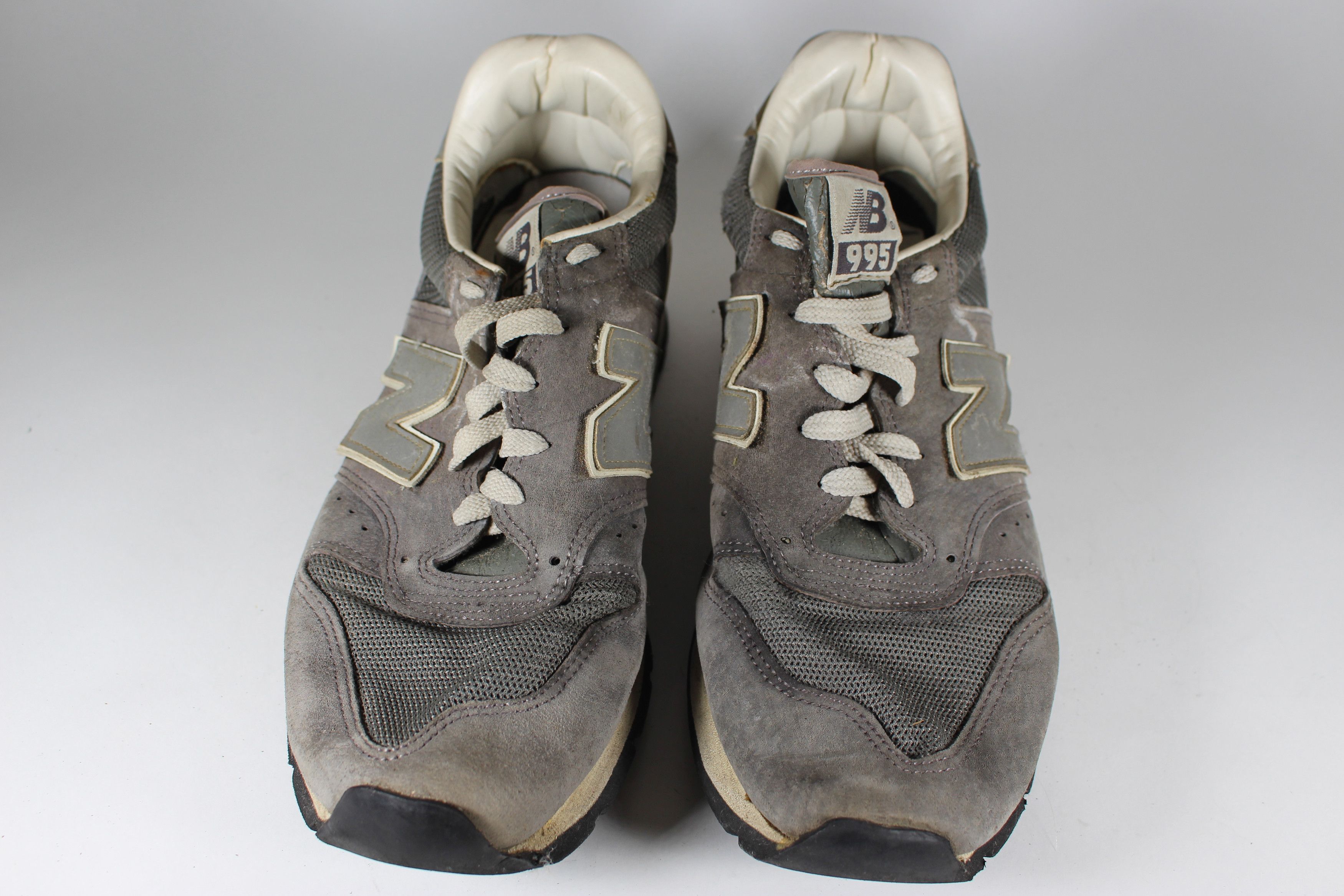 Vintage 80s New Balance 995 Running Shoes Made in USA