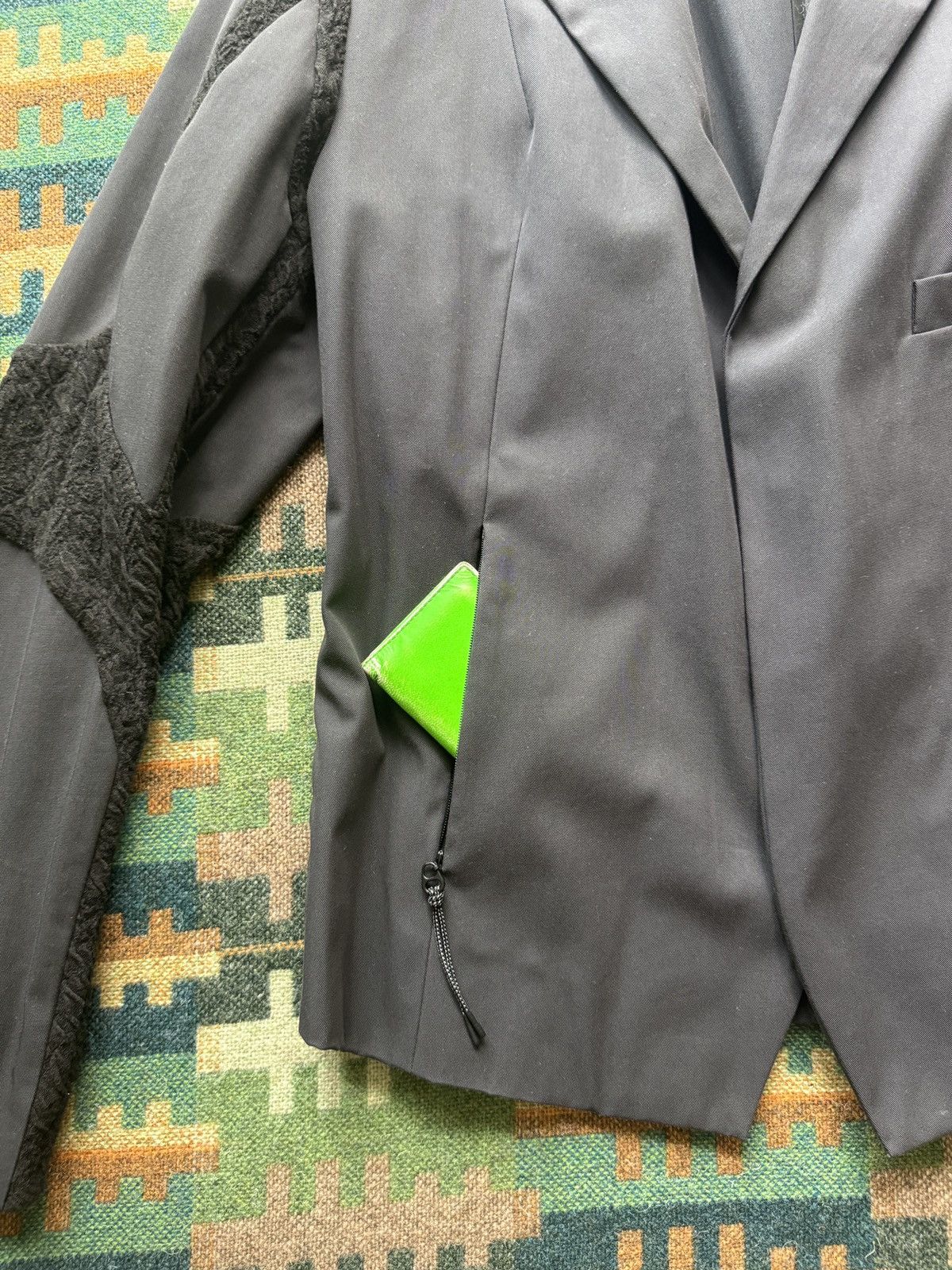 _J.L-A.L_ _J.L-A.L_ Blazer Size 50L - 6 Thumbnail