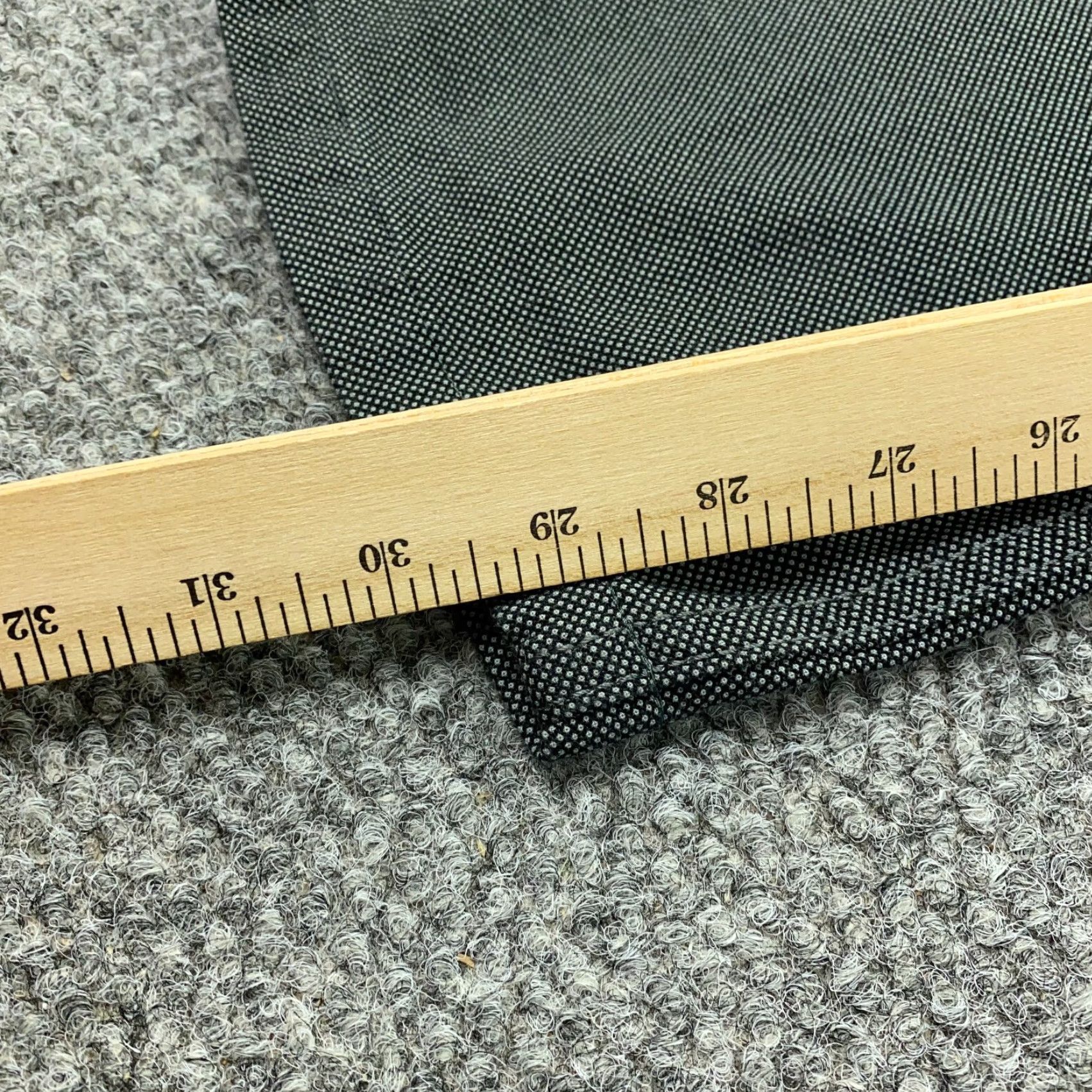 BRAX VINTAGE BRAX Mens Jeans Pants Straight Fit Stretch 34x30 Gray Casual Size US 34 / EU 50 - 3 Thumbnail