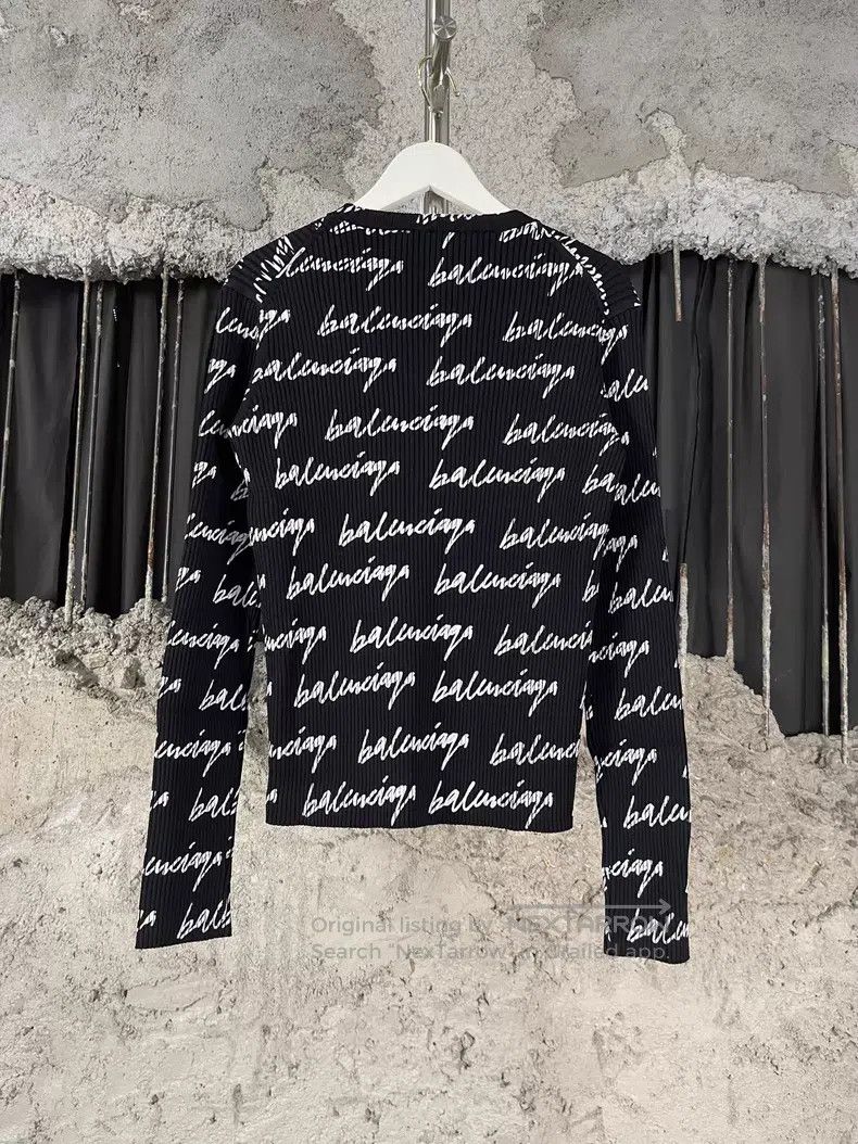 Balenciaga Balenciaga Barrage long-sleeve Size US S / EU 44-46 / 1 - 2 Thumbnail