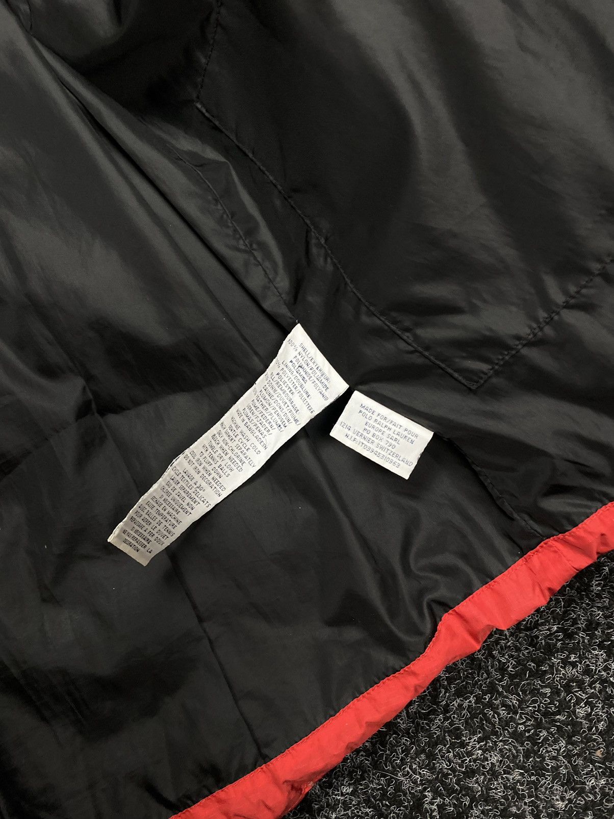 Polo Ralph Lauren Polo Ralph Lauren Vintage Puffer Size Xs - S Size US XS / EU 42 / 0 - 6 Thumbnail