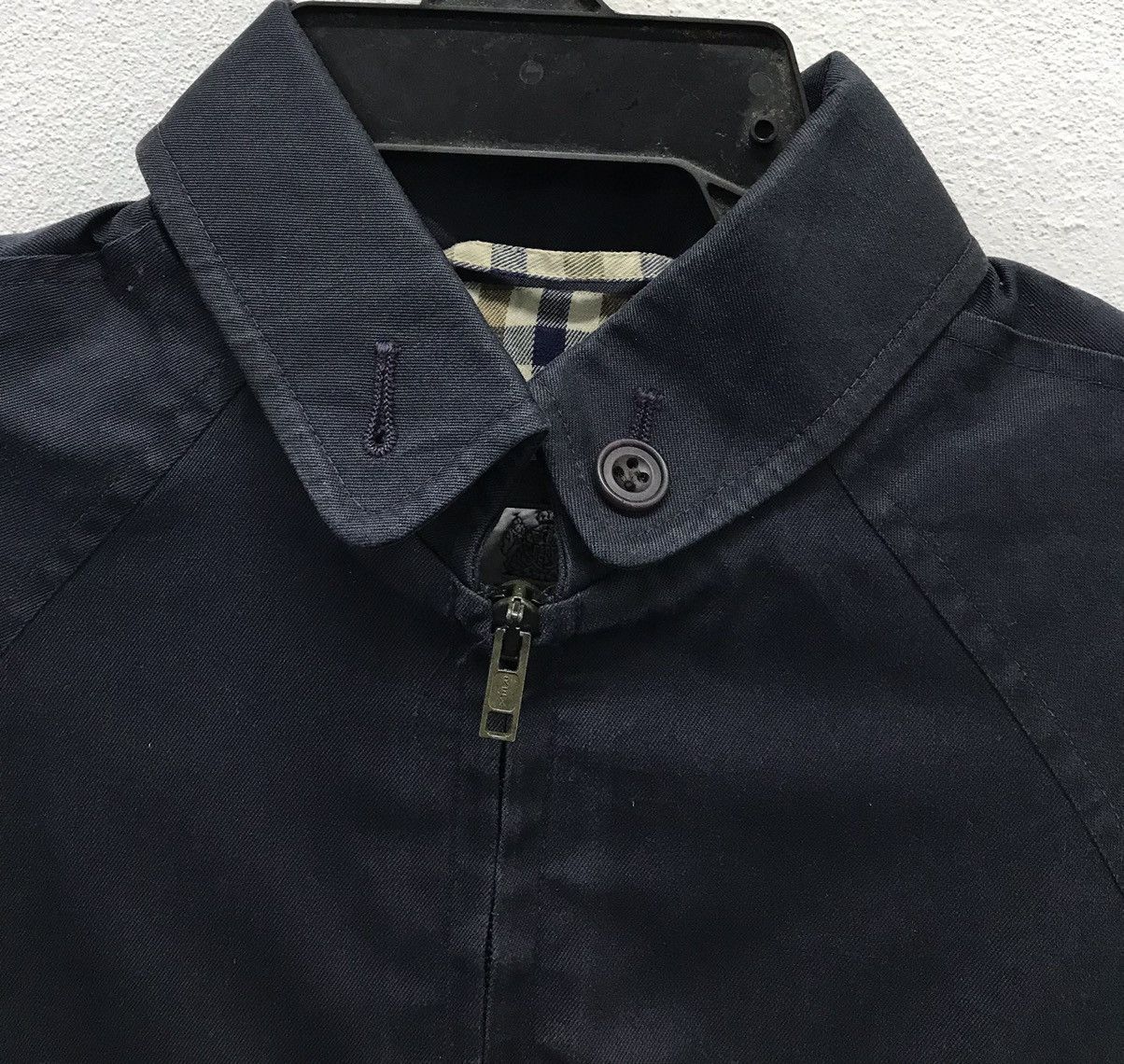 Aquascutum × Vintage Vintage Aquascutum Made In England Jacket Size US M / EU 48-50 / 2 - 3 Thumbnail