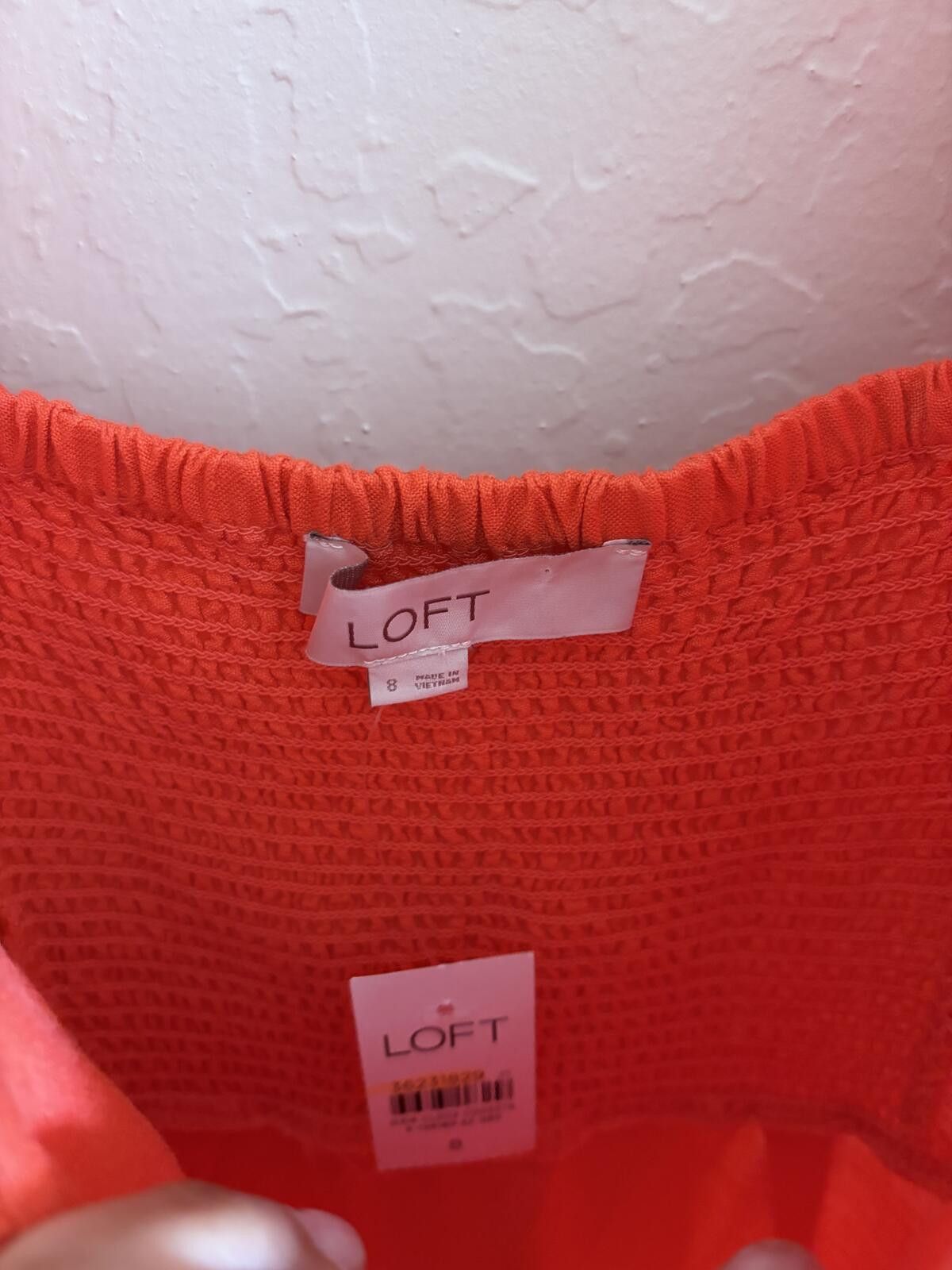 Other Loft linen dress Size M / US 6-8 / IT 42-44 - 4 Thumbnail