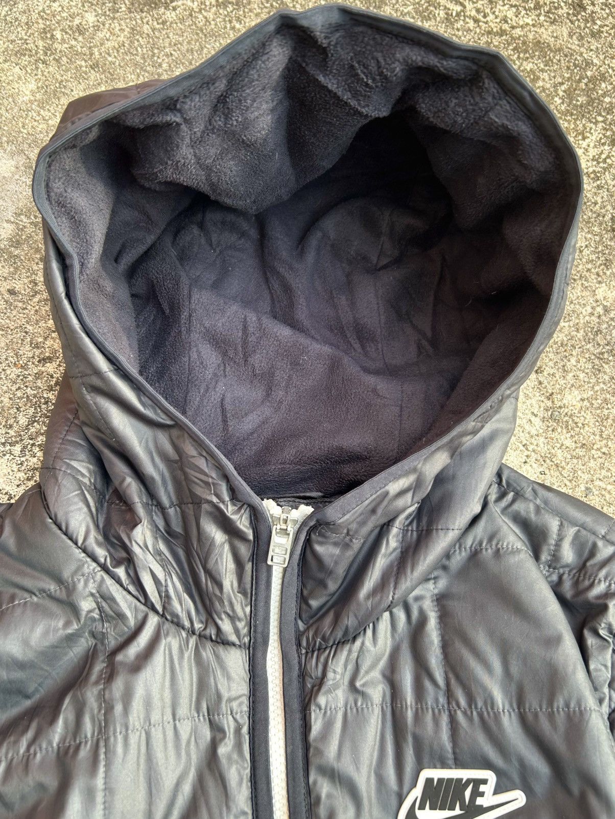 Nike Nike NSW Synthetic Fill Thermore Full Zip Jacket Size US S / EU 44-46 / 1 - 8 Thumbnail